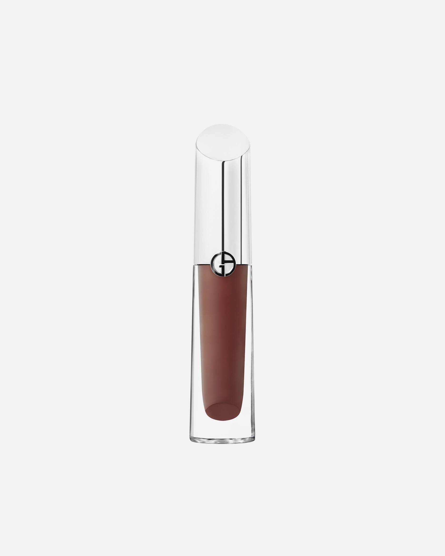 Lucidalabbra di Unisex Giorgio Armani Prisma Glass - Oil-in-gloss effetto specchio 6 - Amber Shine