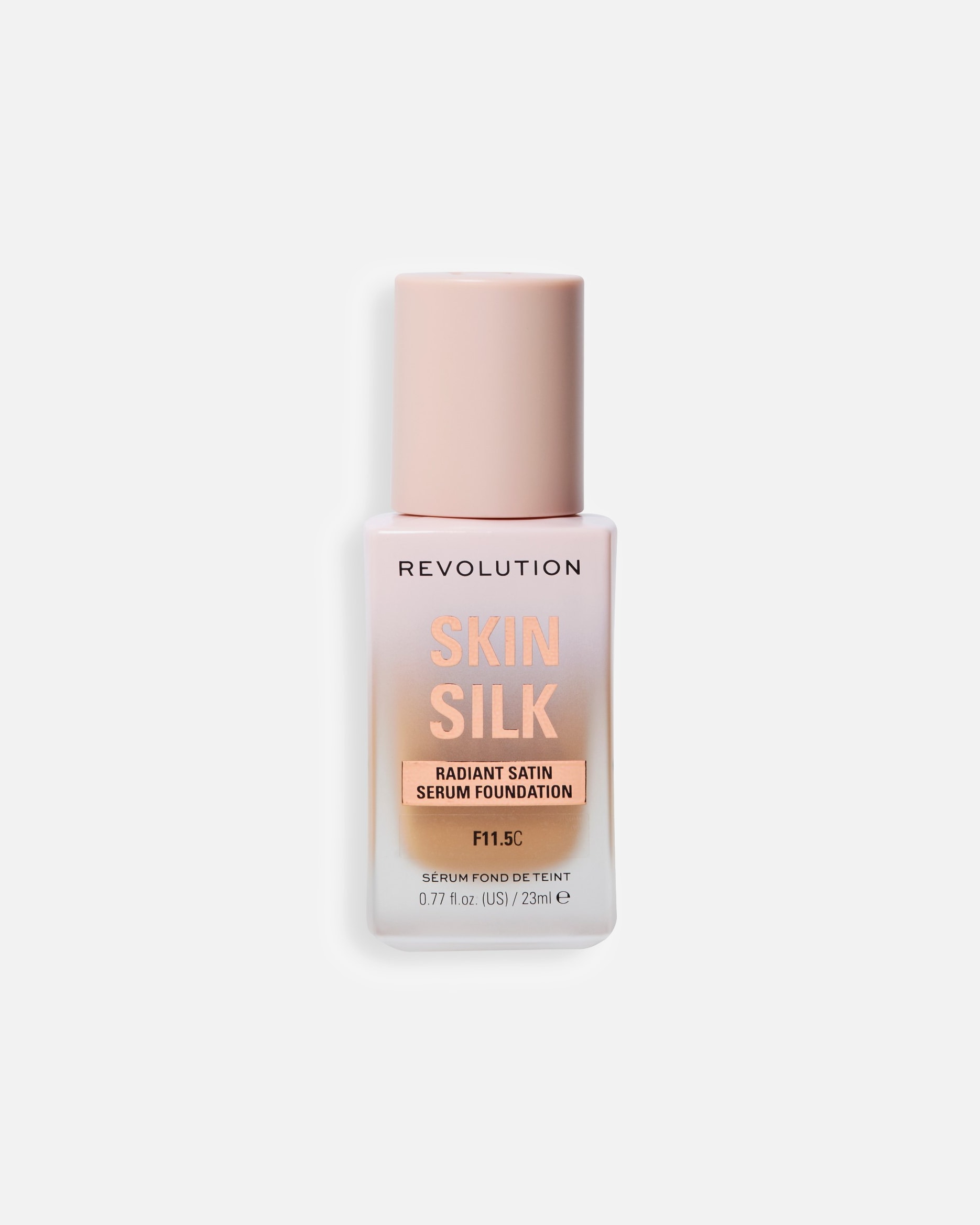 Fondotinta di Unisex Revolution Skin Silk Serum Foundation F11.2C