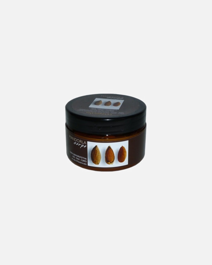 Crema corpo di Femmina Phytorelax Mandorla Crema Protettiva 100 ml