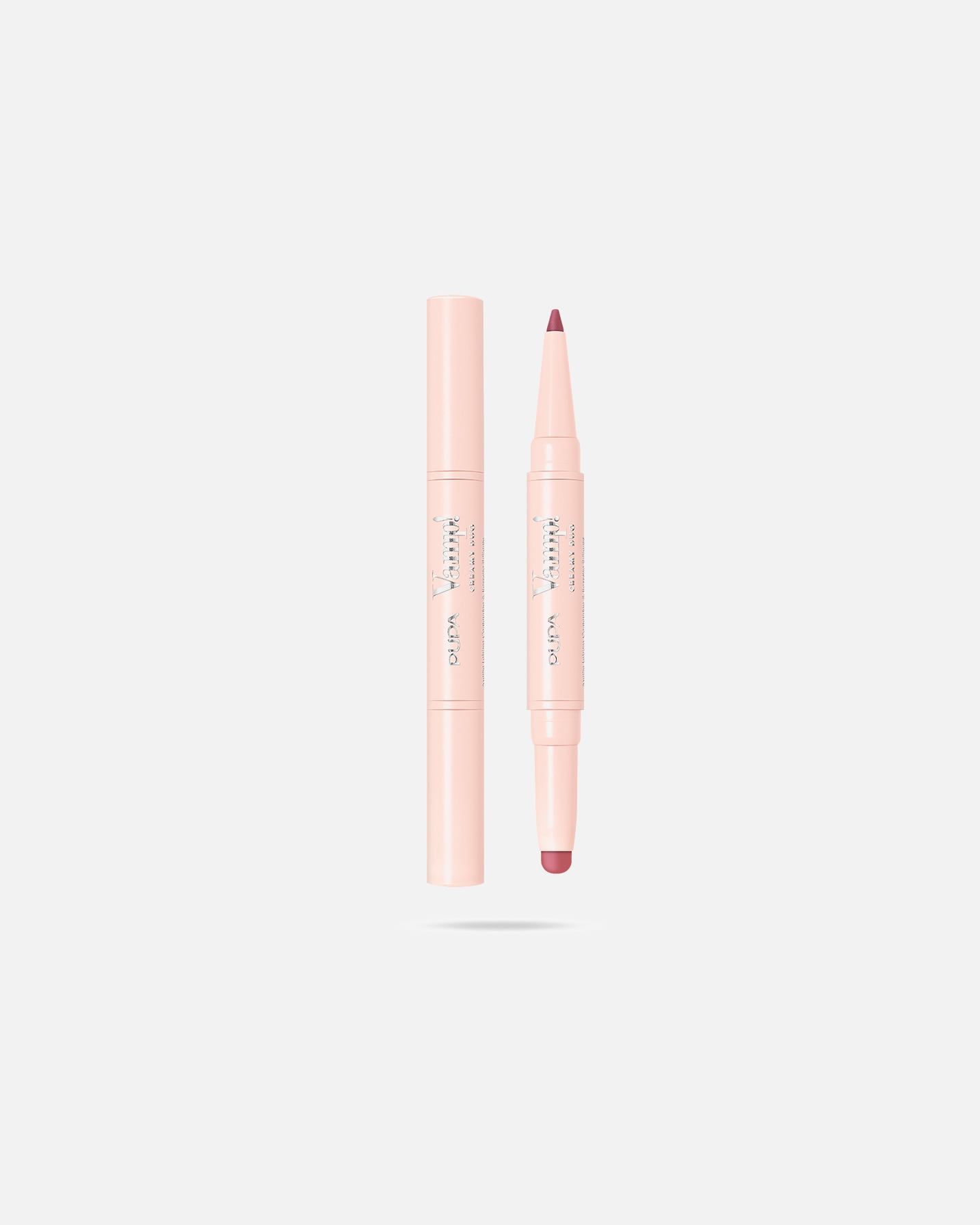 Matita Labbra di Unisex PUPA Milano VAMP! CREAMY DUO VINTAGE ROSE