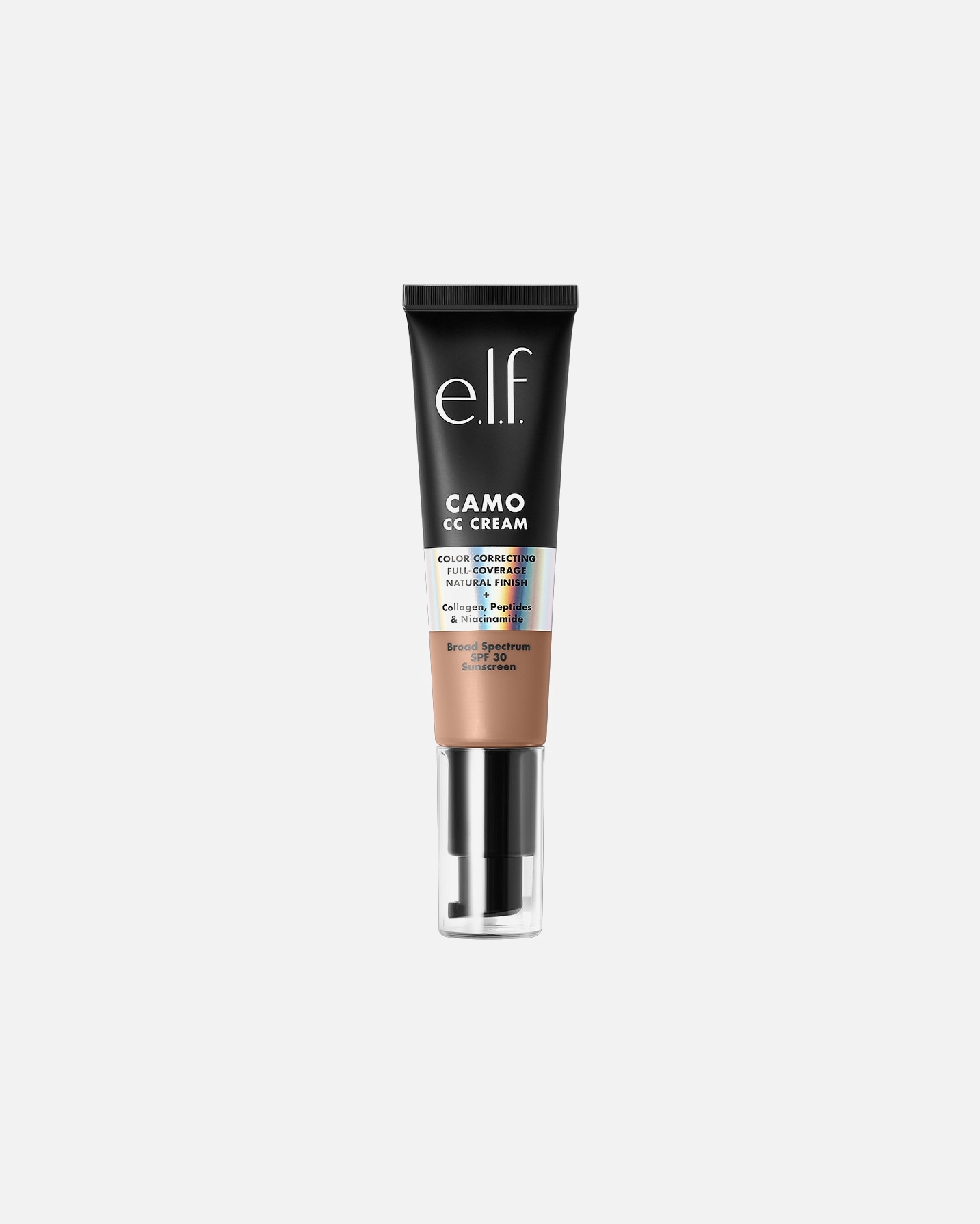 CC Cream di Unisex e.l.f. Camo CC Cream Tan 415 C