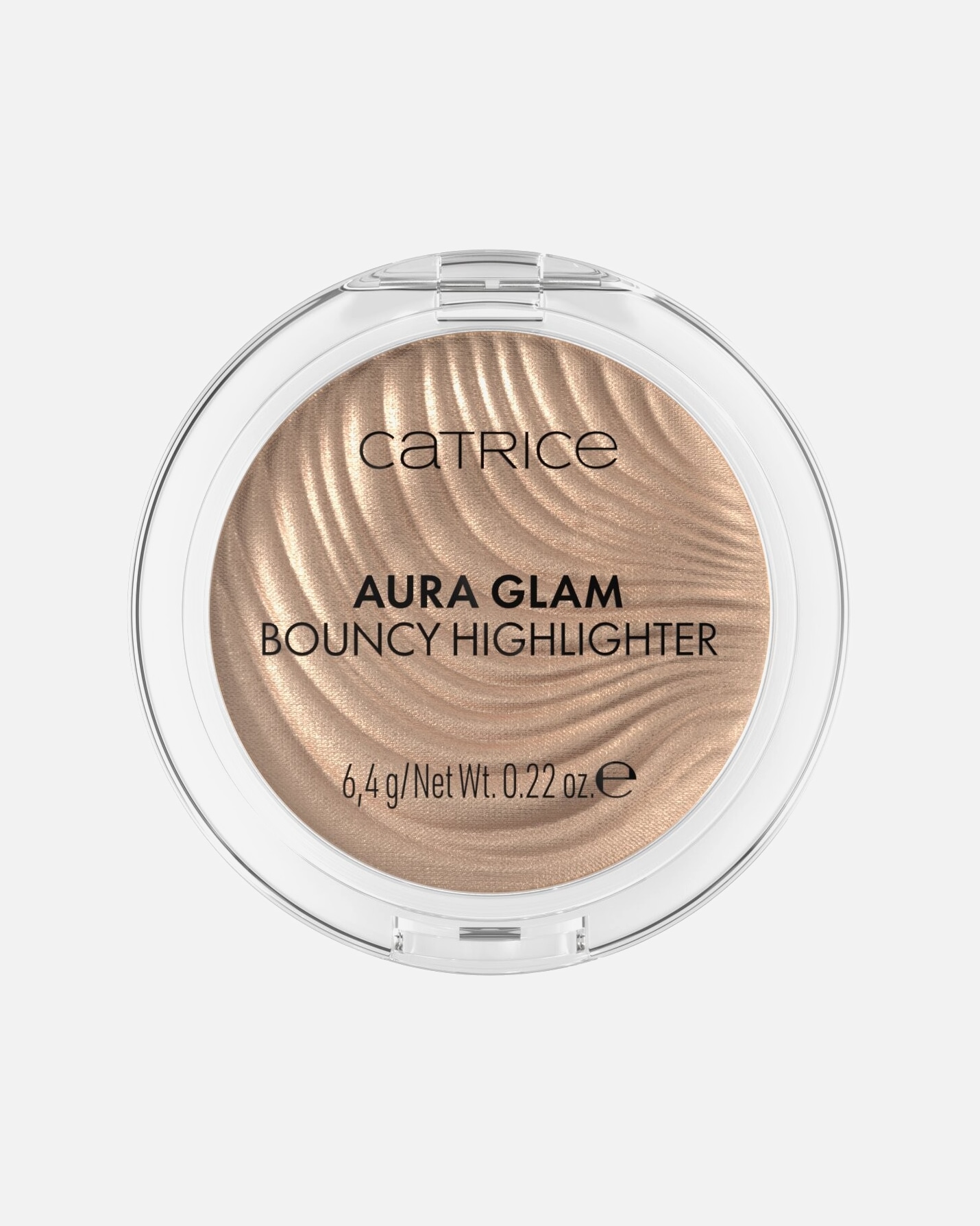 Illuminante di Unisex Catrice Aura Glam Bouncy Illuminante 010 010 - MOONLIT SAND