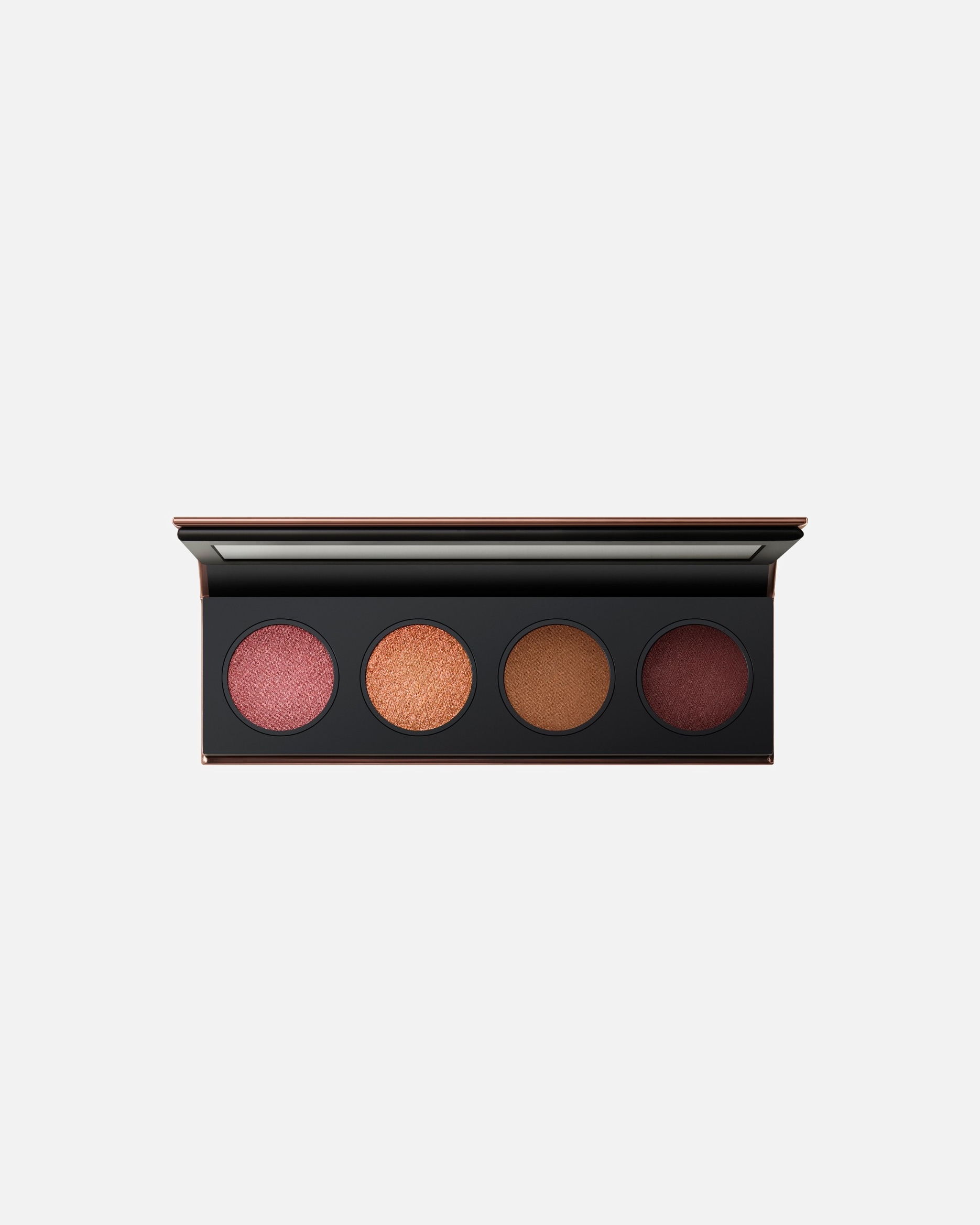 Ombretto di Unisex MAC IN SEPIA EYE SHADOW PALETTE EYE X 4 GRANDMA CHIC, KHAKI CORDUROYS, VINTAGE JEWELRY, DE