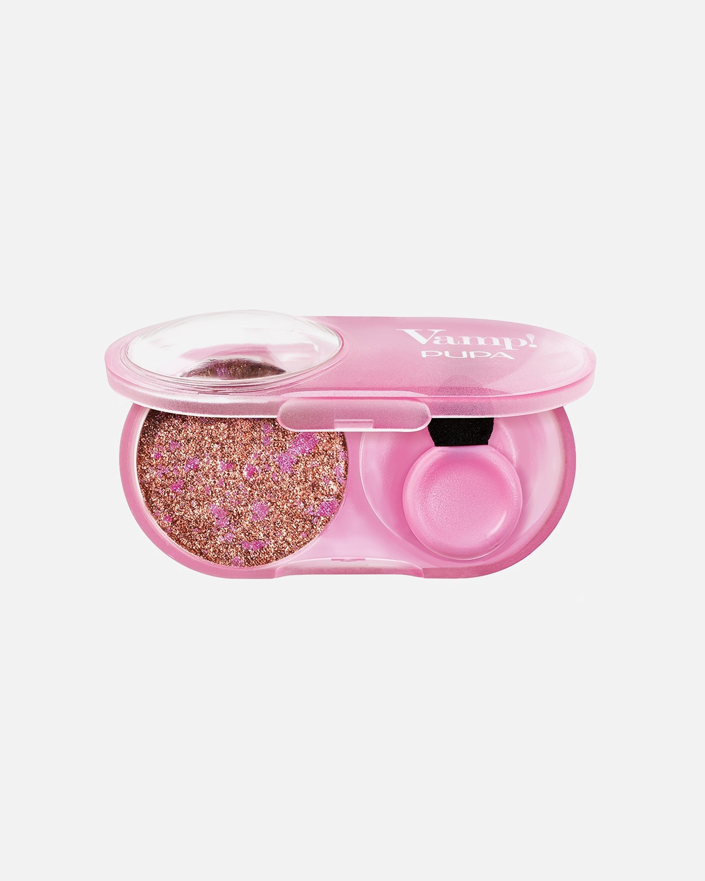 Ombretto di Femmina PUPA Milano VAMP! DREAMSCAPE EYESHADOW SUNNY PUFF