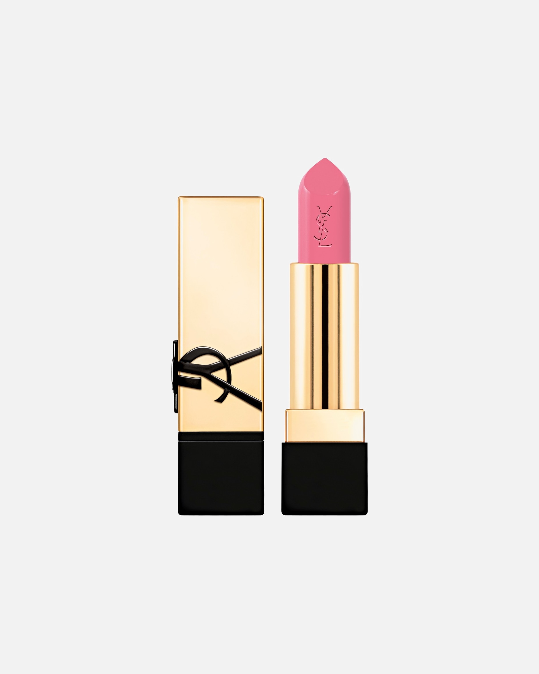 Rossetto di Unisex Yves Saint Laurent Rouge Pur Couture Rouge Pur Couture Satinato P2 - ROSE