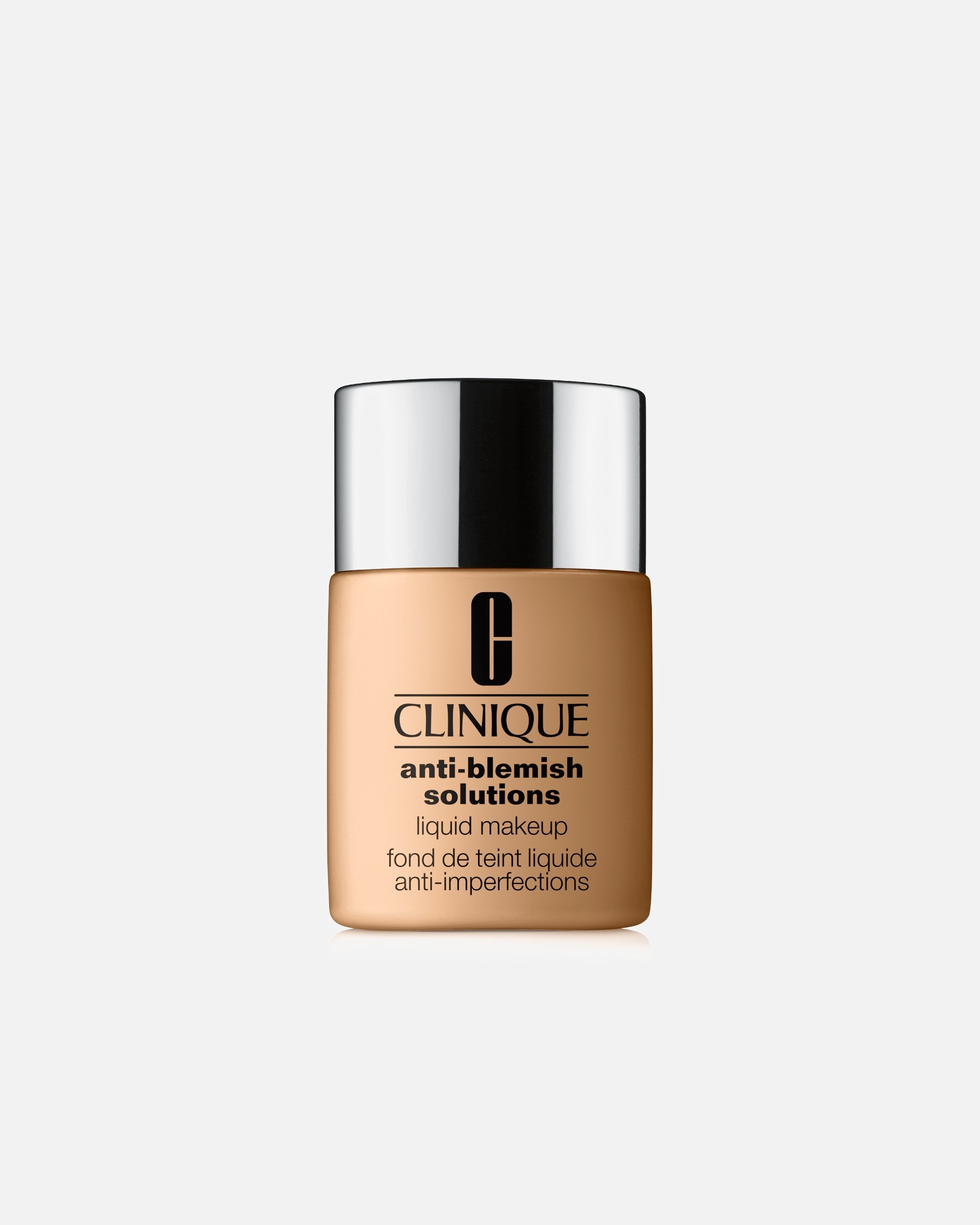 Fondotinta di Unisex Clinique Anti-Blemish Solutions Anti Blemish Solutions Liquid Makeup CN52 - Neutral