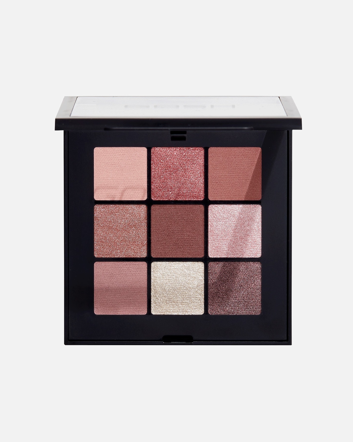 Ombretto di Unisex Gosh Copenhagen Eyedentity Palette Be Honest 001 - BE HONEST