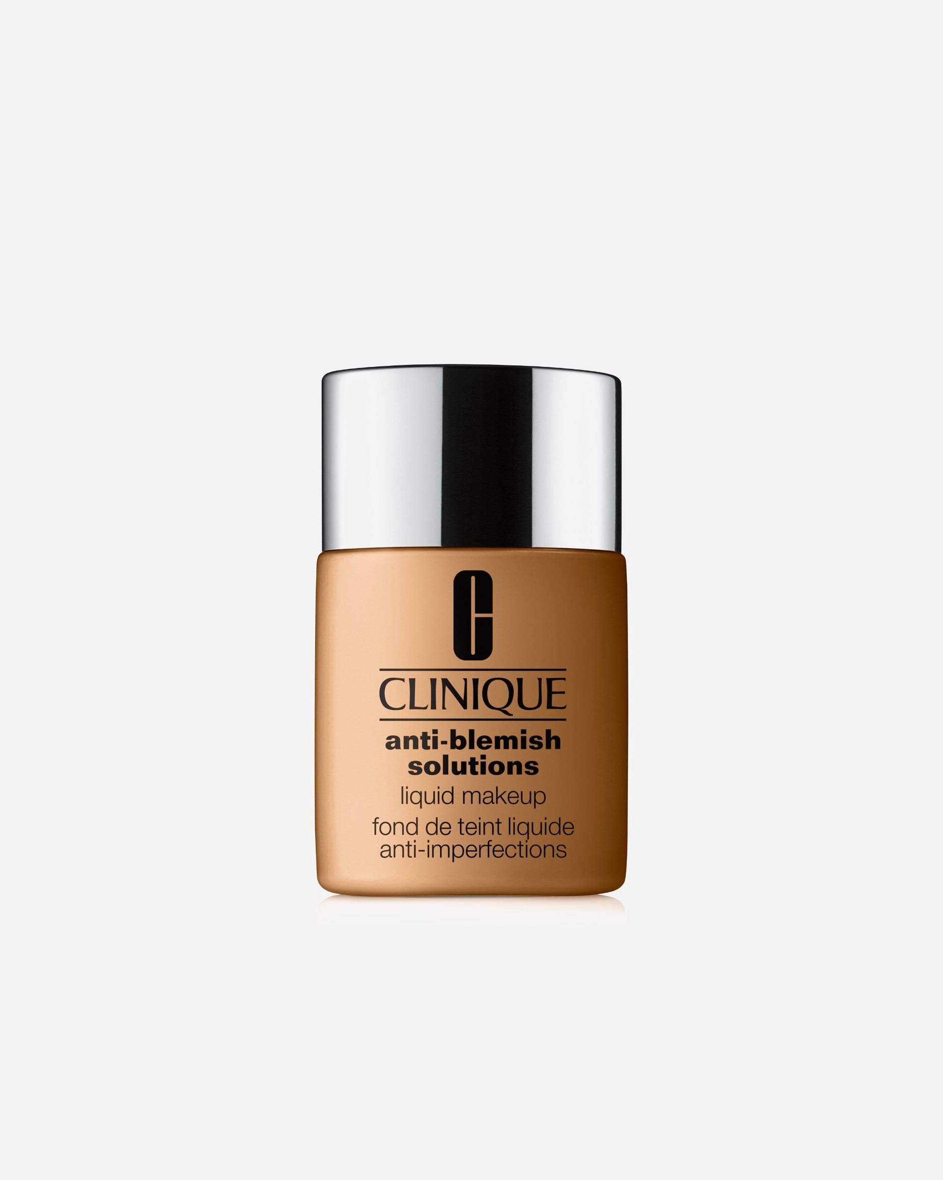 Fondotinta di Unisex Clinique Anti-Blemish Solutions Anti Blemish Solutions Liquid Makeup CN74 - Beige