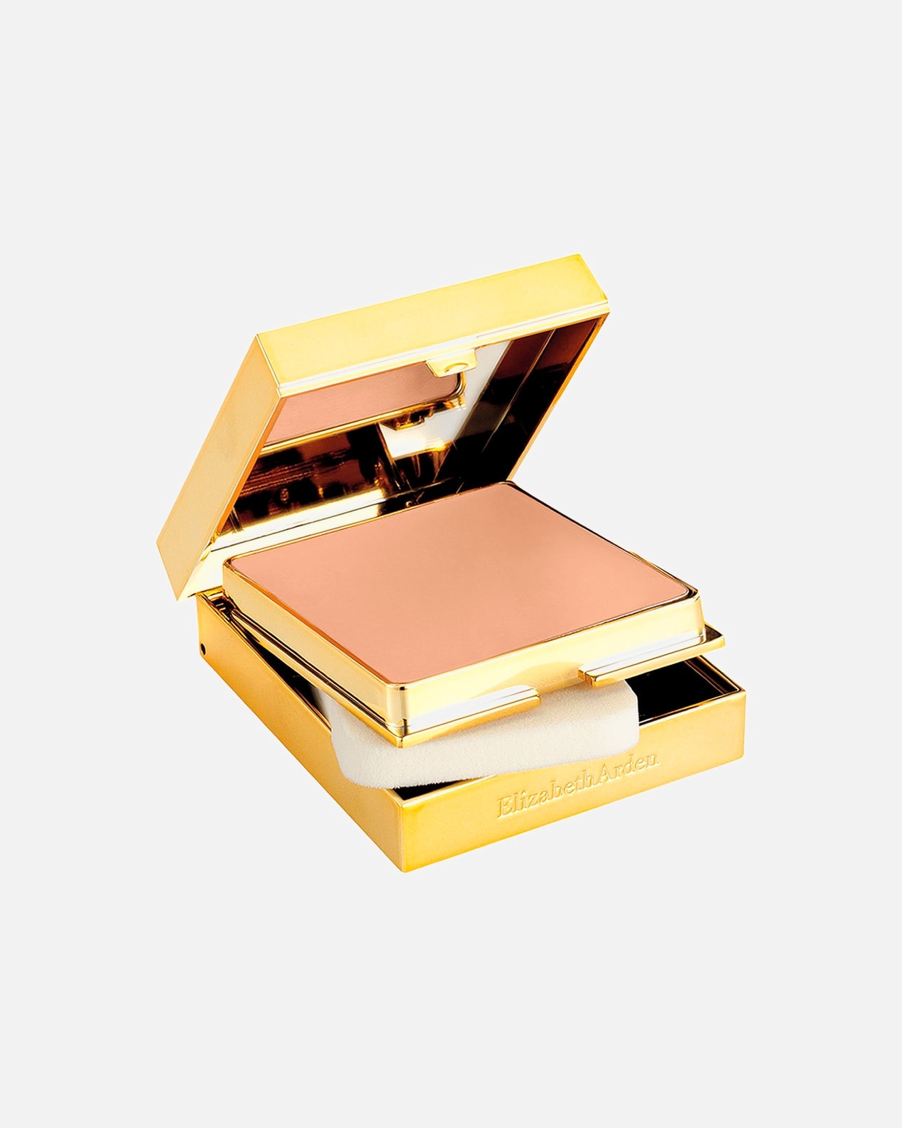 Fondotinta di Unisex Elizabeth Arden Flawless Finish Sponge-On Cream Makeup PERFECT BEIGE 440
