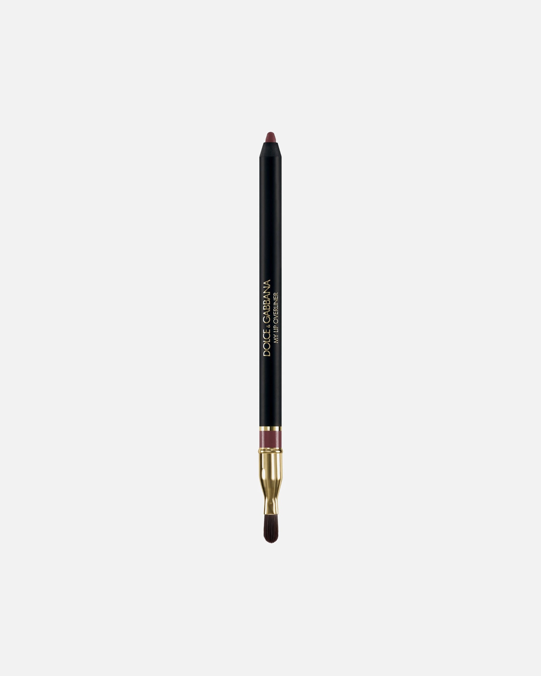 Matita Labbra di Unisex Dolce&Gabbana My Lip Overliner 06 My Rich Plum