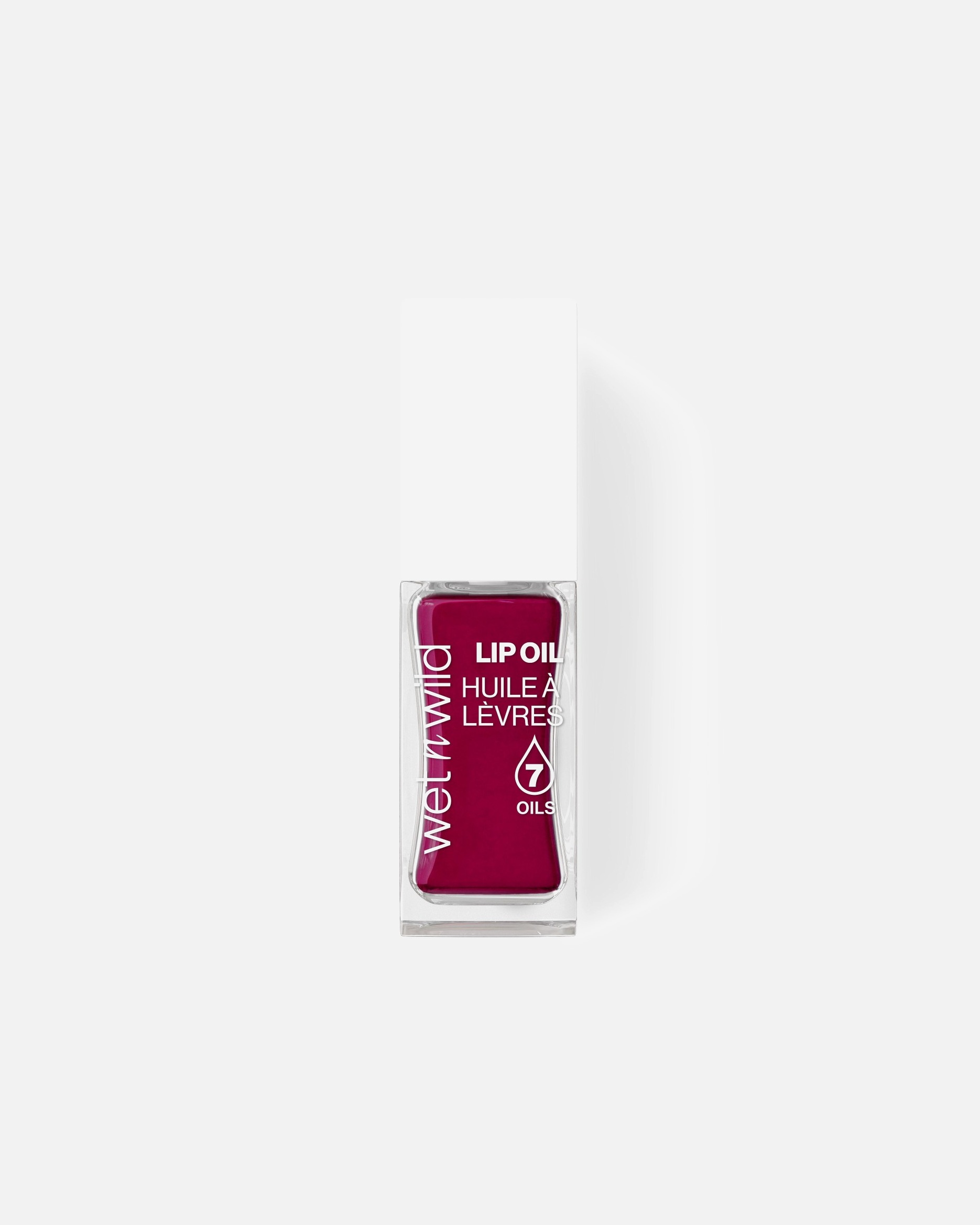 Olio per le labbra di Unisex Wet n Wild MERLOT GLASS