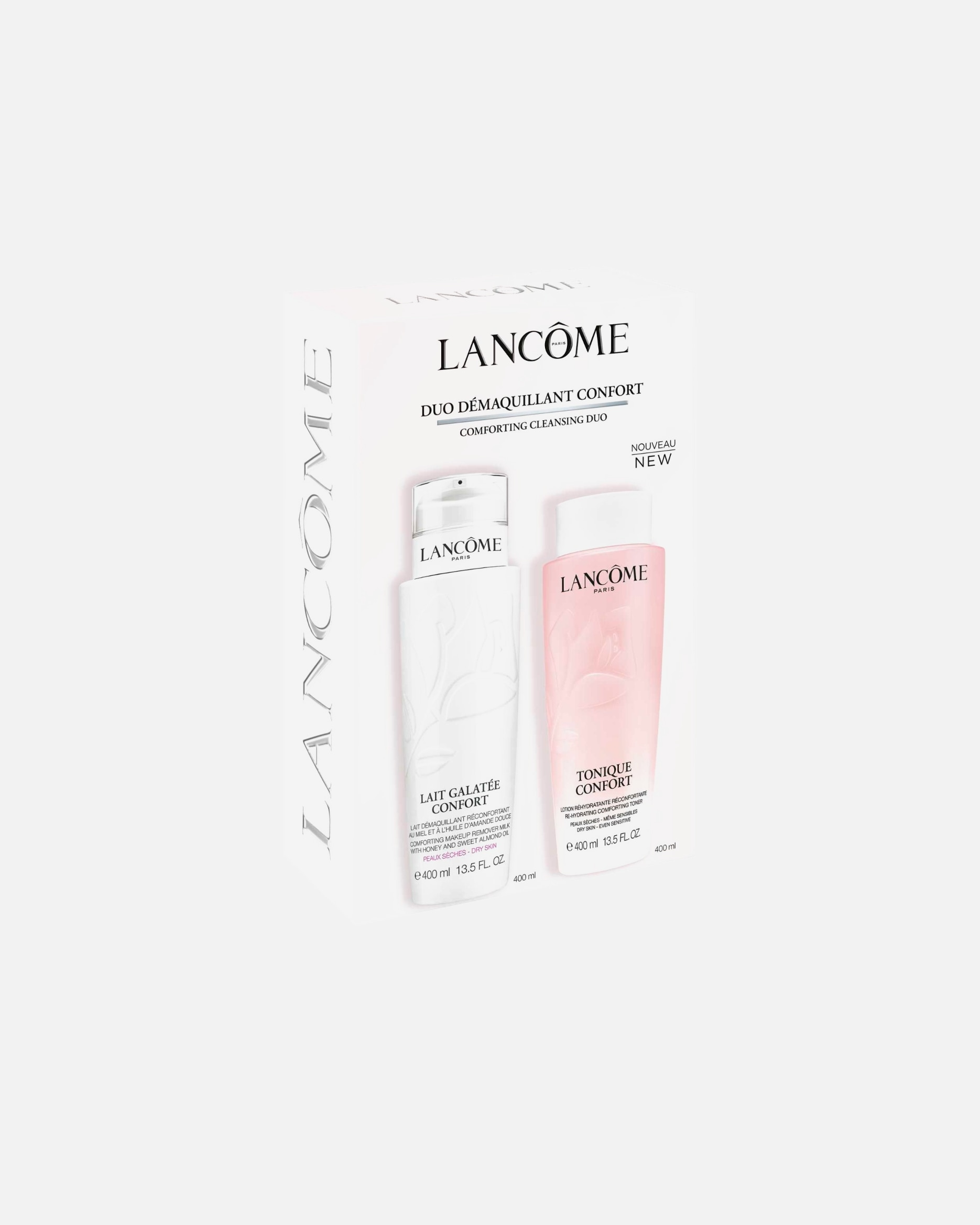 Kit pulizia viso di Femmina Lancôme Confort CONFORT CLEANSERS SET 1 pezzo