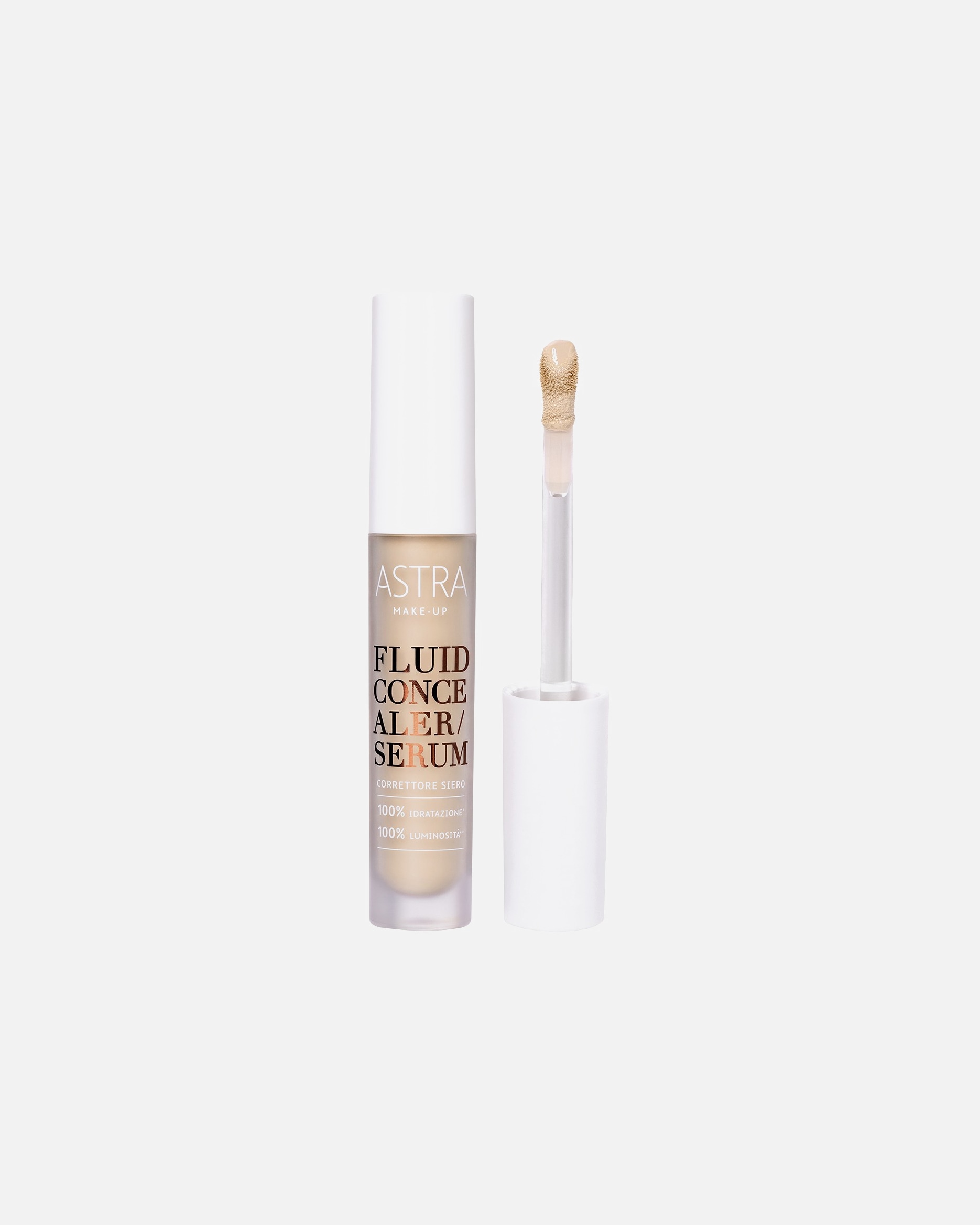 Correttore di Unisex ASTRA MAKE-UP FLUID CONCEALER SERUM MID
