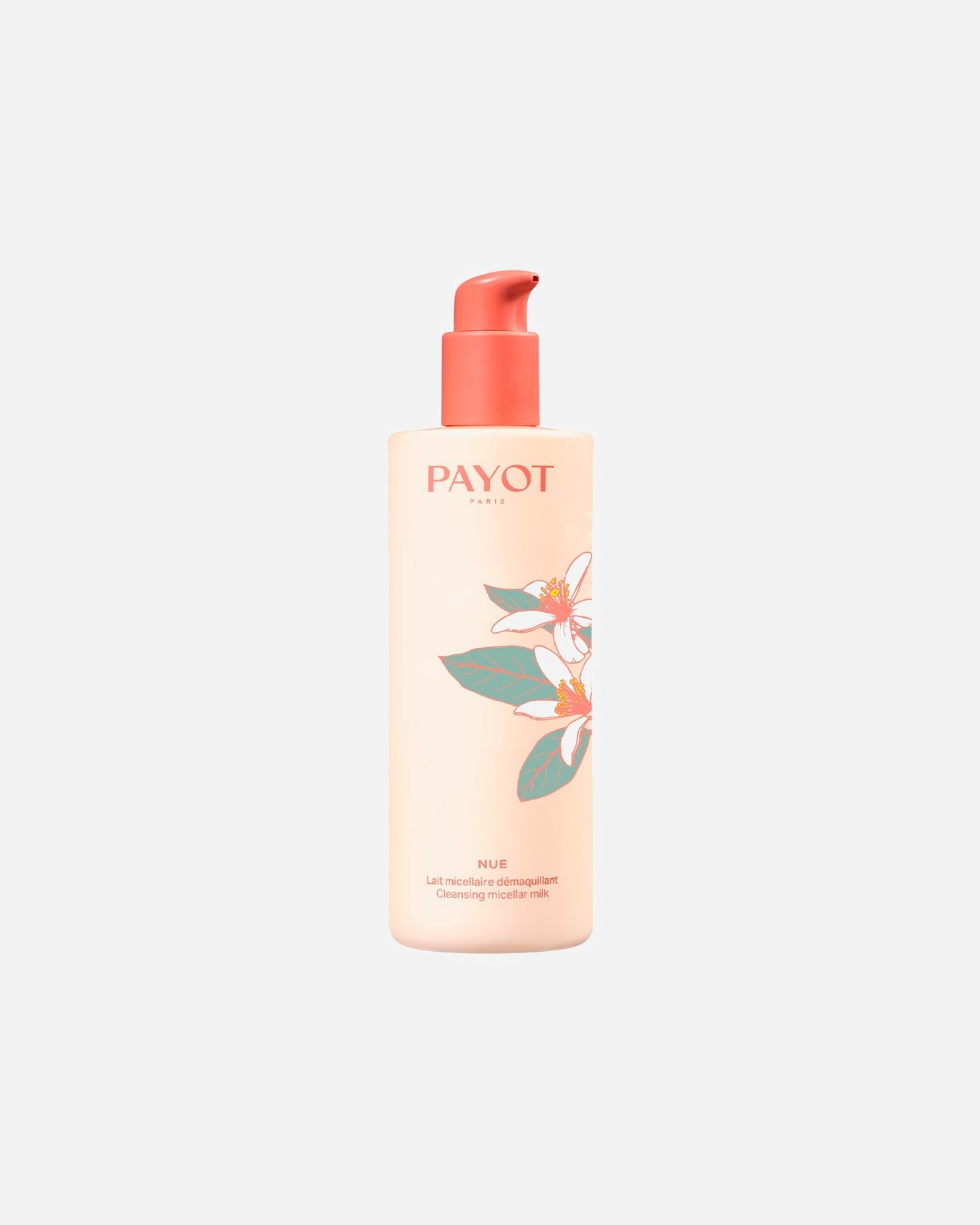 Latte detergente di Femmina Payot NUE Cleansing micellar milk 400 ml