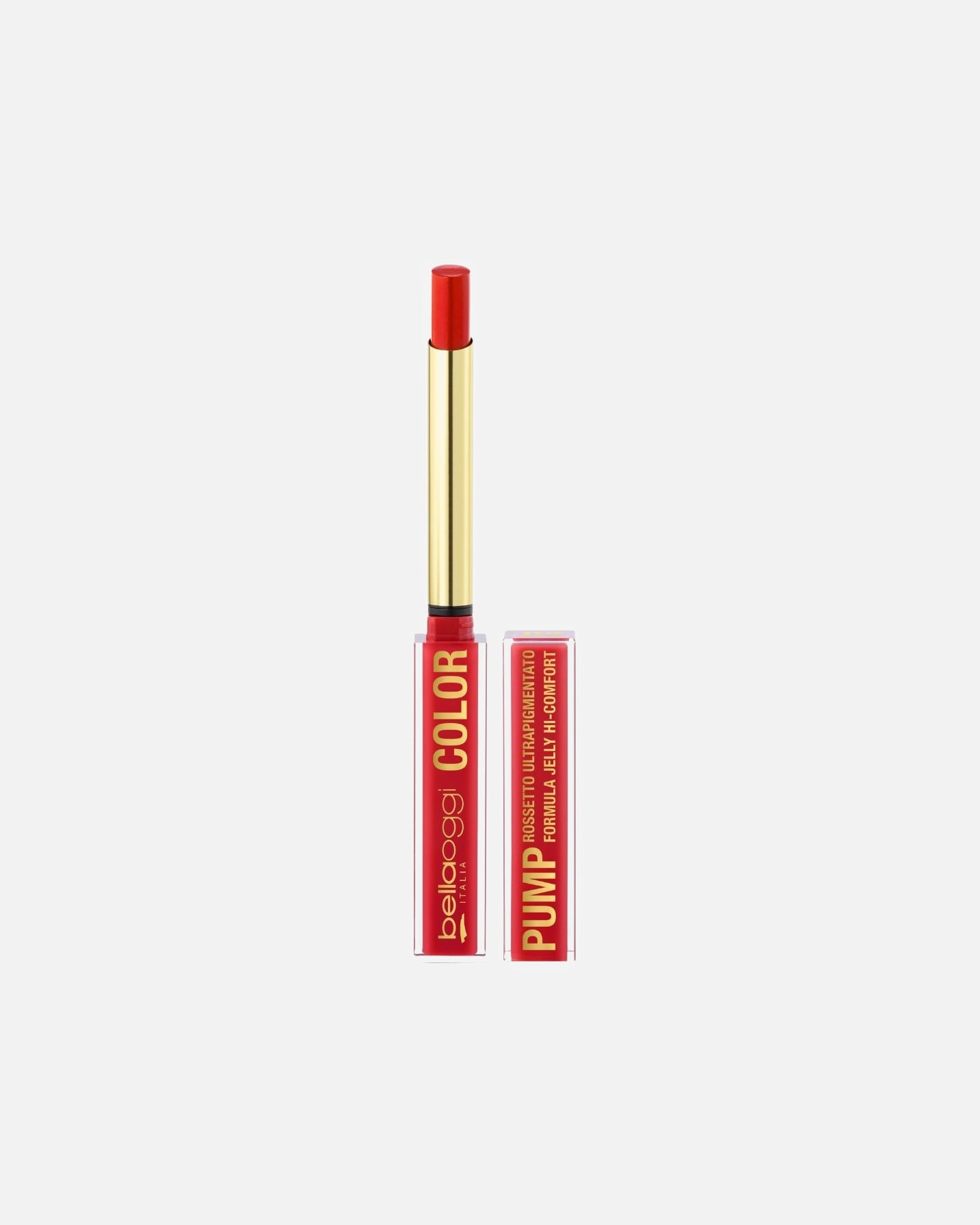 Rossetto di Unisex bellaoggi Color Pump 3 - CHERRY COLA