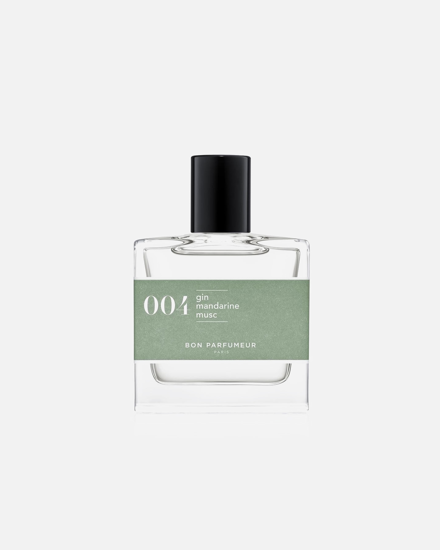 Eau de Parfum di Unisex Bon Parfumeur Citrusy 004 30 Millilitro