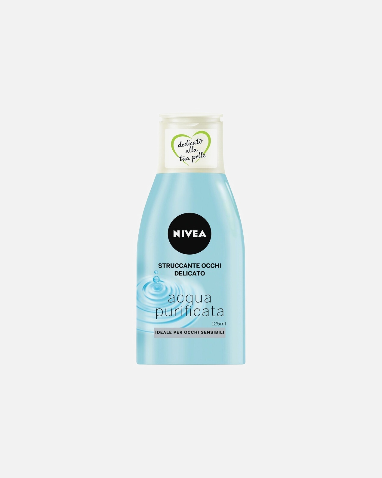 Struccante di Femmina NIVEA NIVEA Struccante Occhi Delicato 125 ml