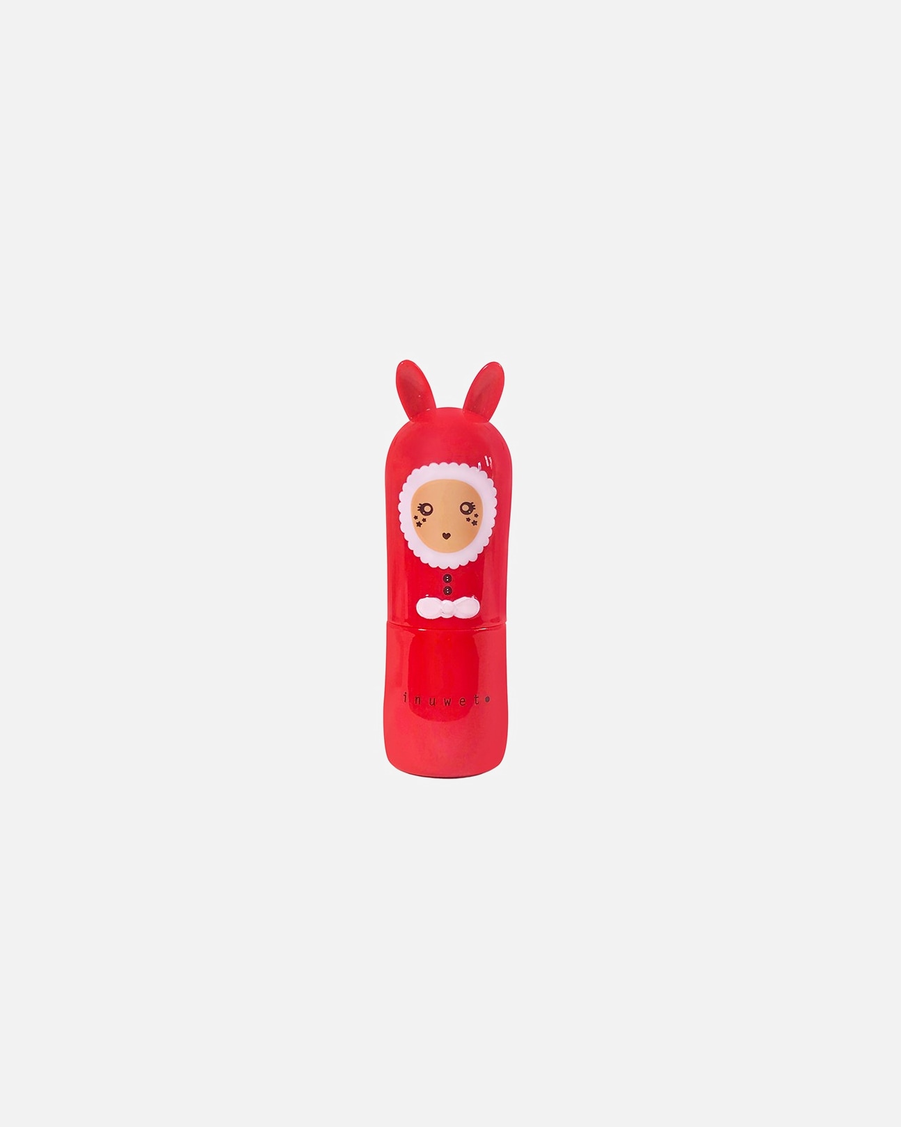 Balsamo labbra di Unisex inuwet Balsamo Labbra Bunny - Cola ROUGE