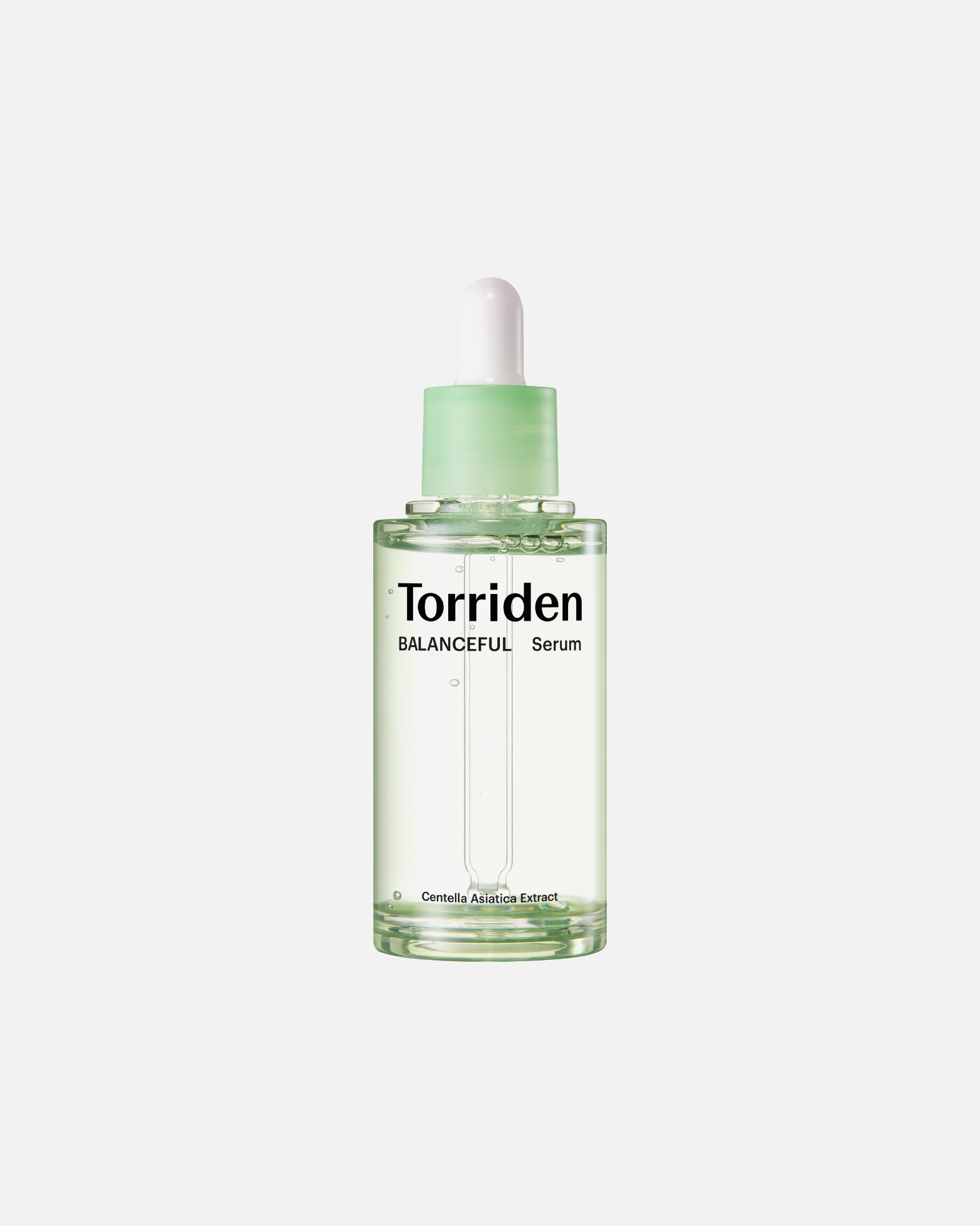 Trattamento viso di Unisex Torriden Balanceful SIERO EQUILIBRANTE CON ESTRATTO DI CENTELLA ASIATICA 50 ml
