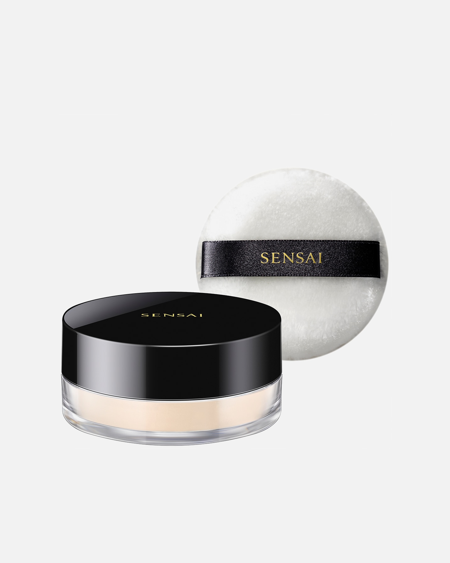 Cipria di Unisex SENSAI Translucent Loose Powder 20 g