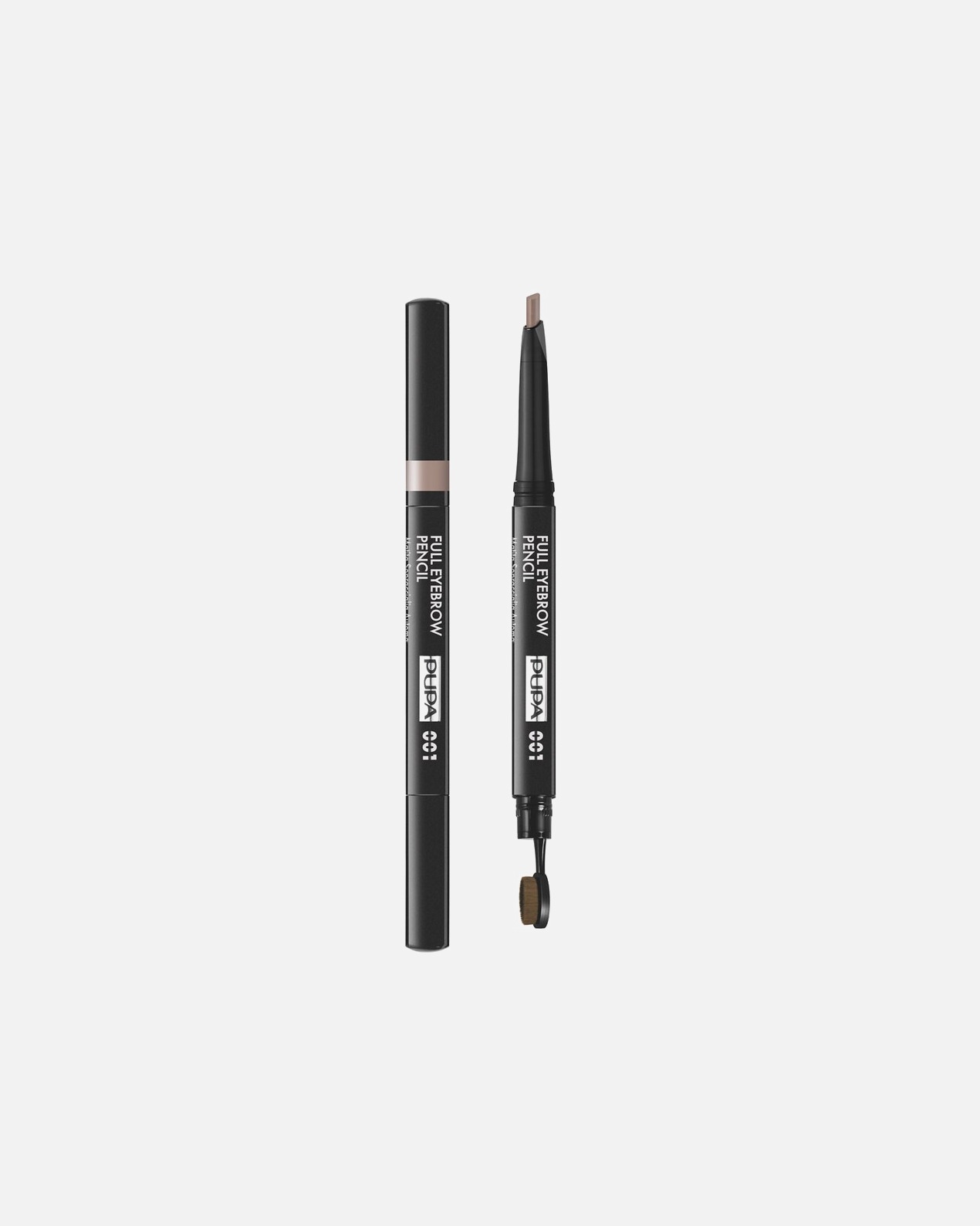 Matita sopracciglia di Unisex PUPA Milano Full Eyebrow Pencil BLONDE