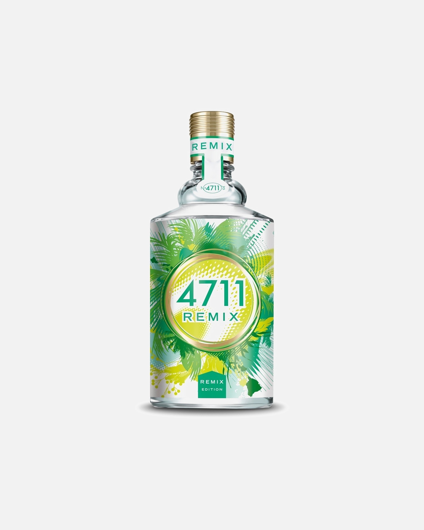 Eau de Cologne di Unisex 4711 Remix Cologne Green Oasis 100 ml