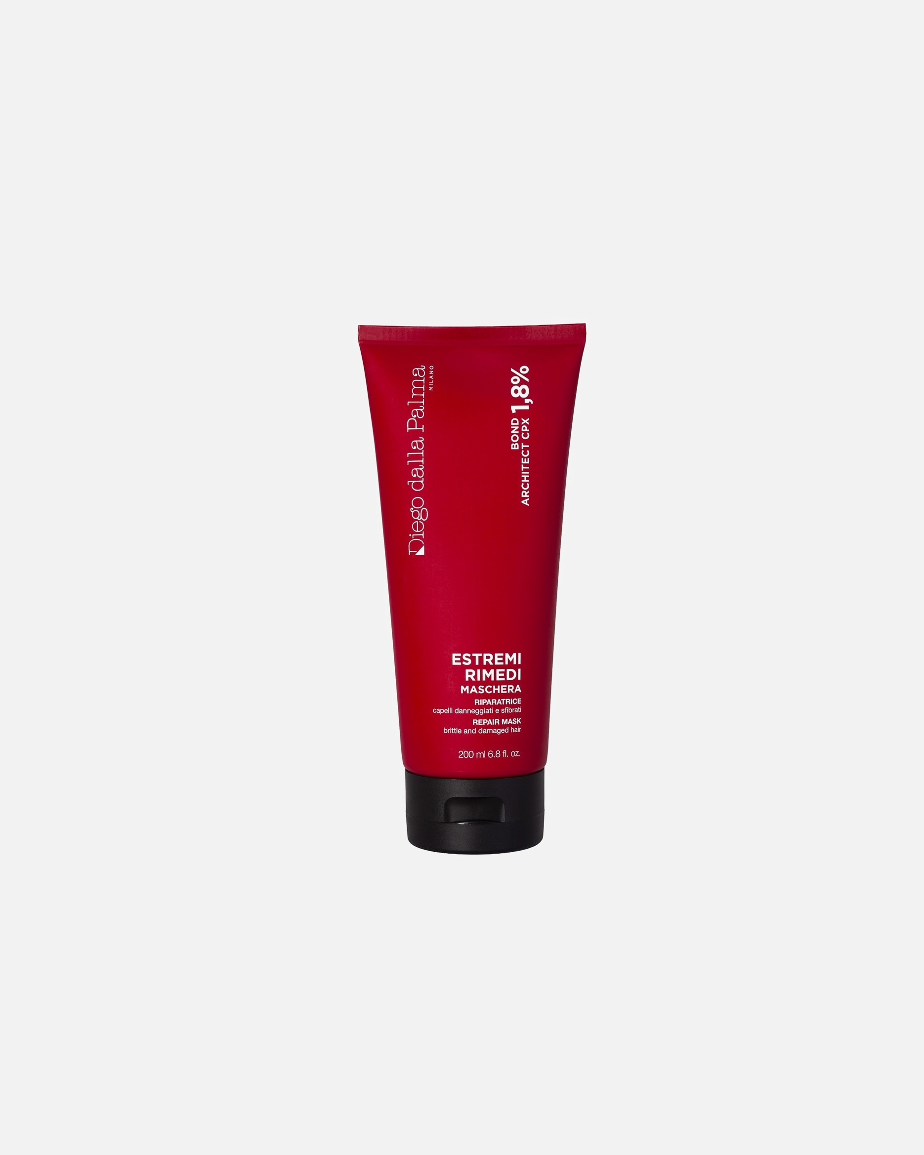 Maschera Capelli di Unisex Diego dalla Palma ESTREMIRIMEDI - MASCHERA RIPARATRICE 200 ml