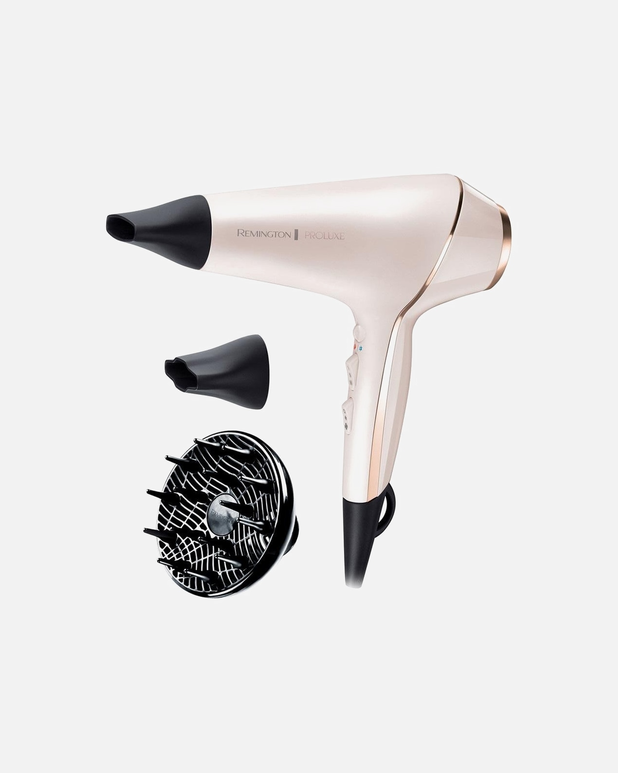 Asciugacapelli di Unisex REMINGTON Asciugacapelli Proluxe AC9140 1 pz