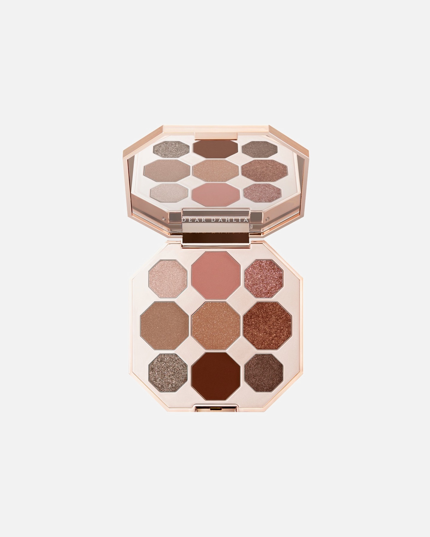 Ombretto di Unisex DEAR DAHLIA Blooming Edition Timeless Bloom Collection Palette Timeless Bloom Collection Palette