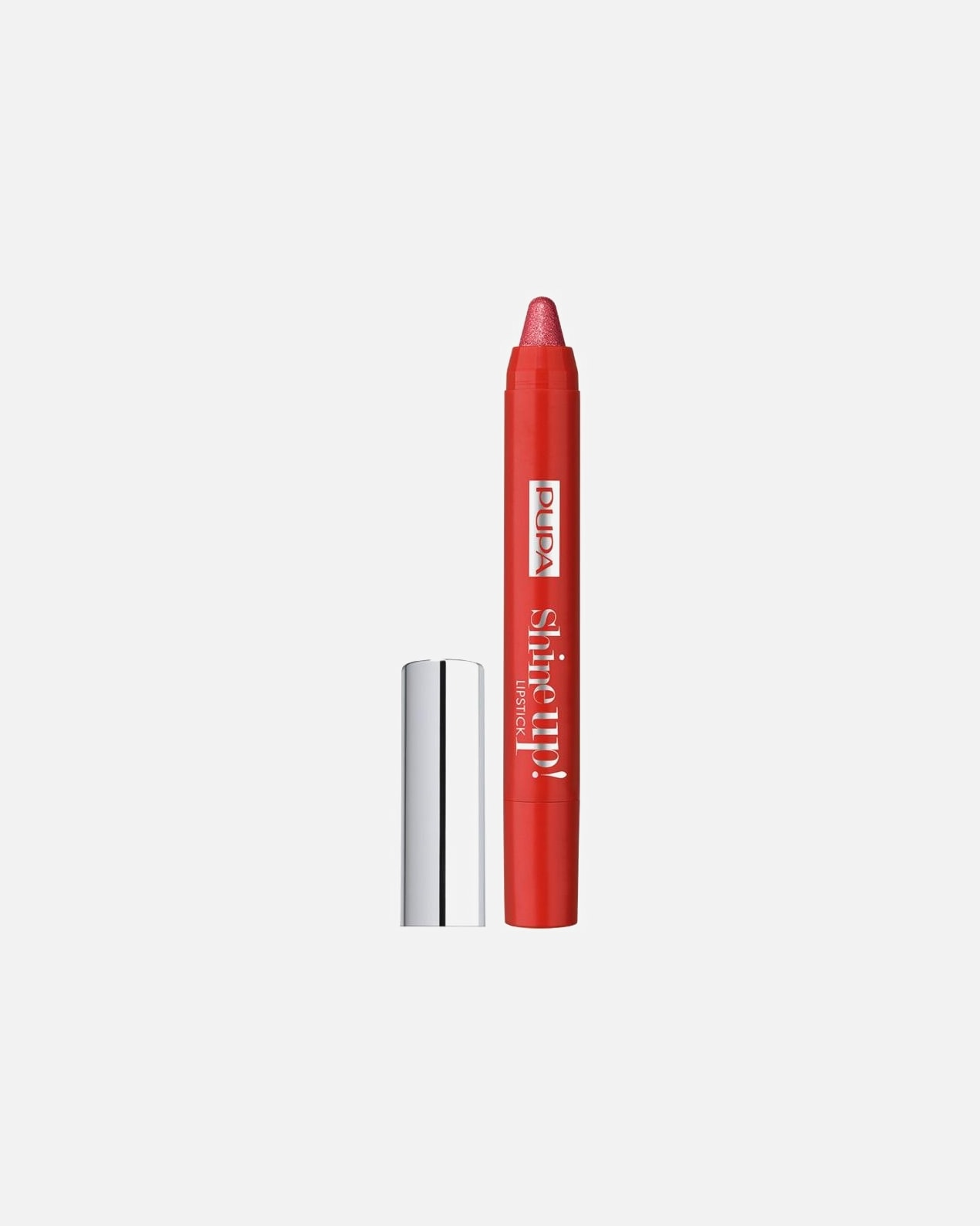 Rossetto di Unisex PUPA Milano Shine Up! Fall In Red