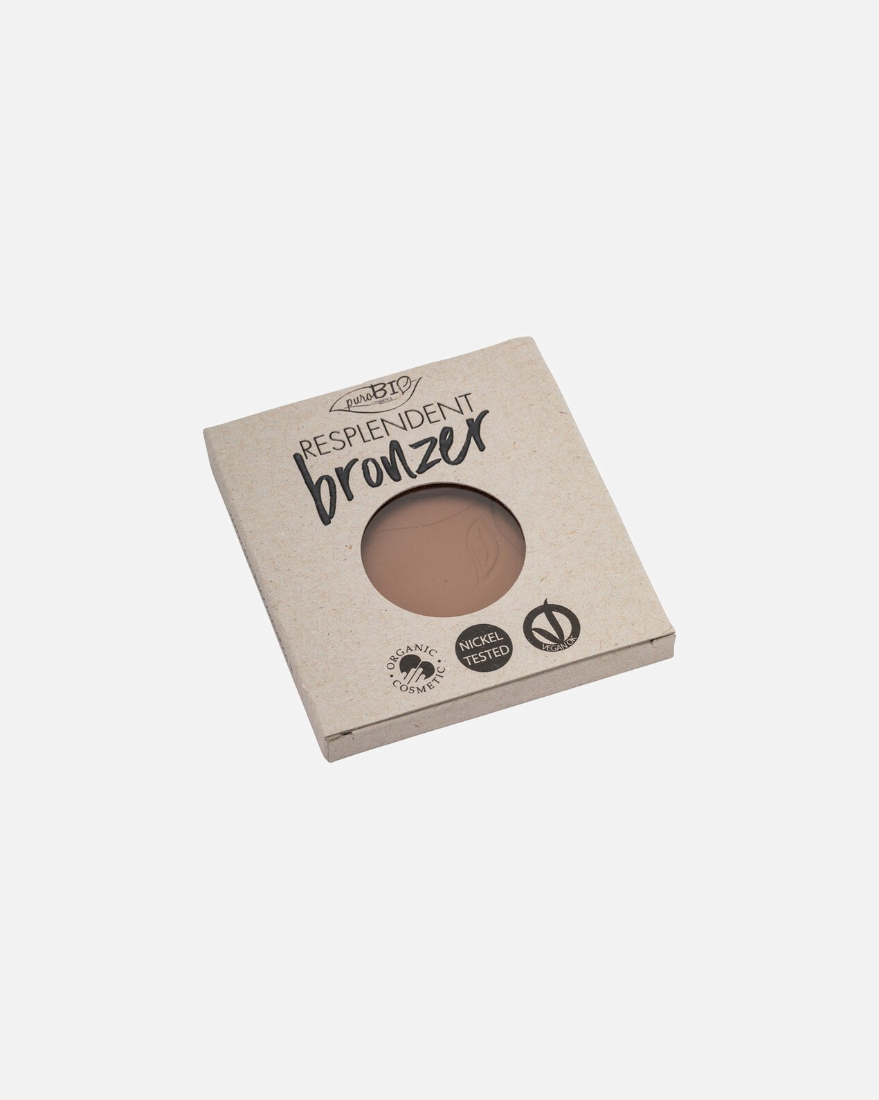 Terra di Femmina Purobio Resplendent Bronzer Refill 03