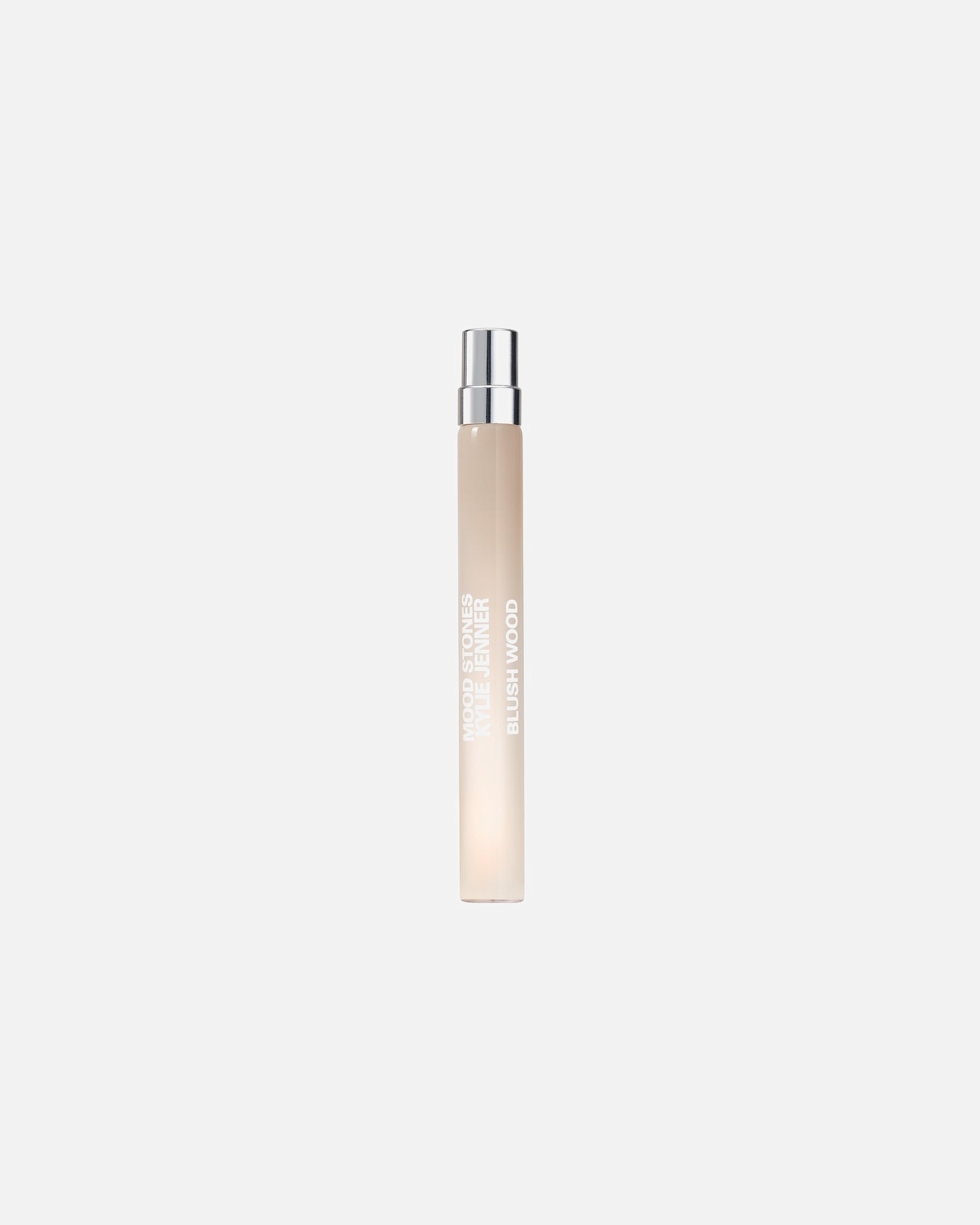 Eau de Parfum di Femmina Kylie Jenner Fragrances Mood Stones BLUSH WOOD 10 ml - TRAVEL SIZE