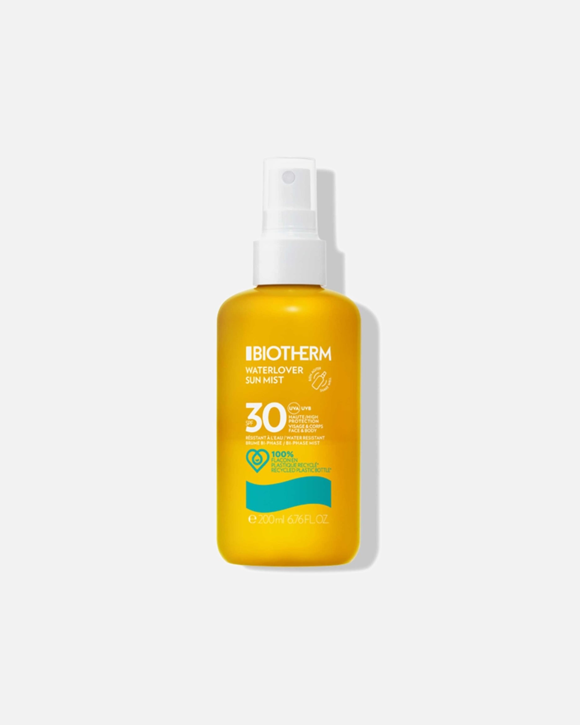 Crema solare di Unisex Biotherm Water Lover Sun Mist SPF30 200 ml