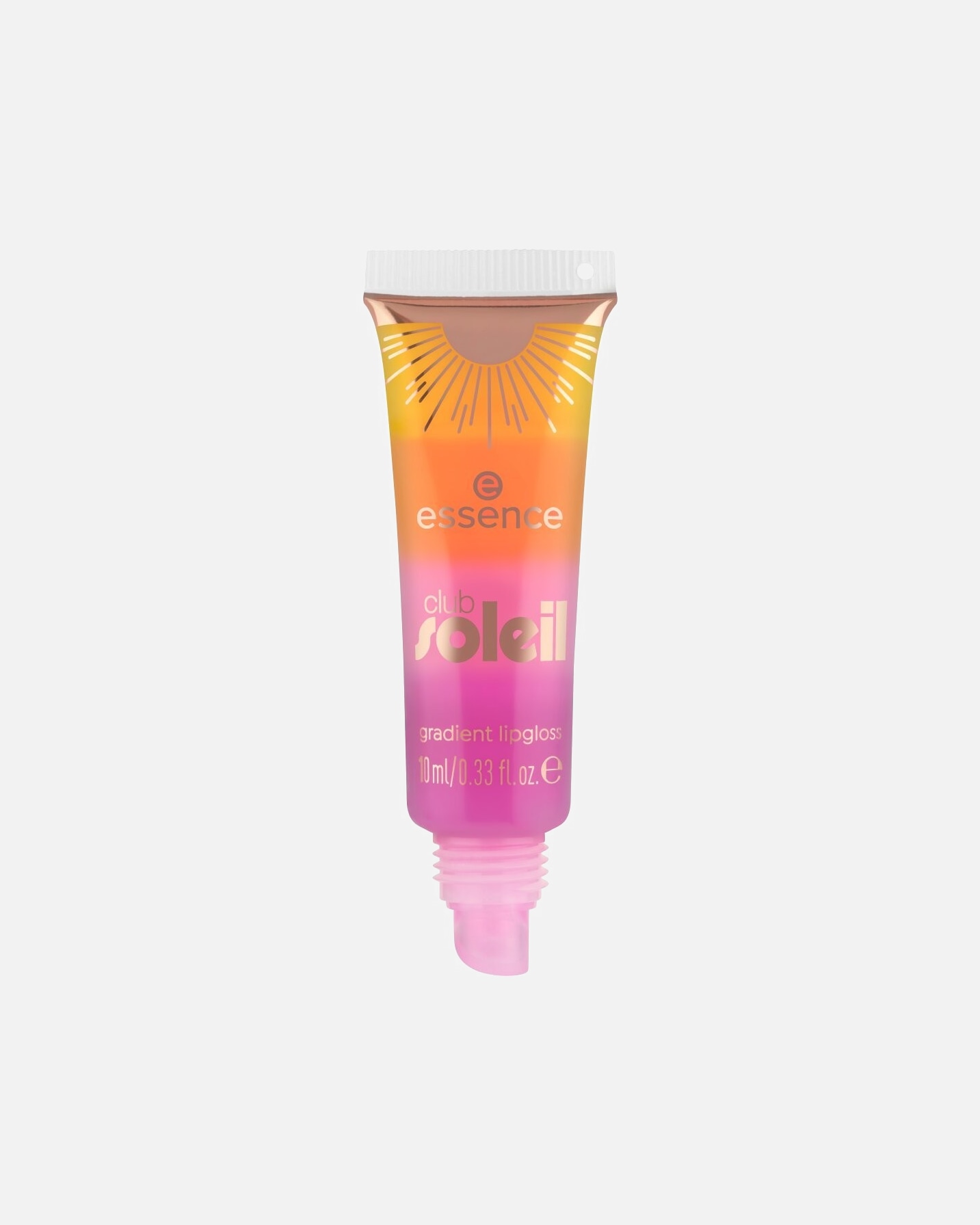 Lucidalabbra di Unisex essence CLUB SOLEIL Lucidalabbra 01 - HEATWAVE KISS