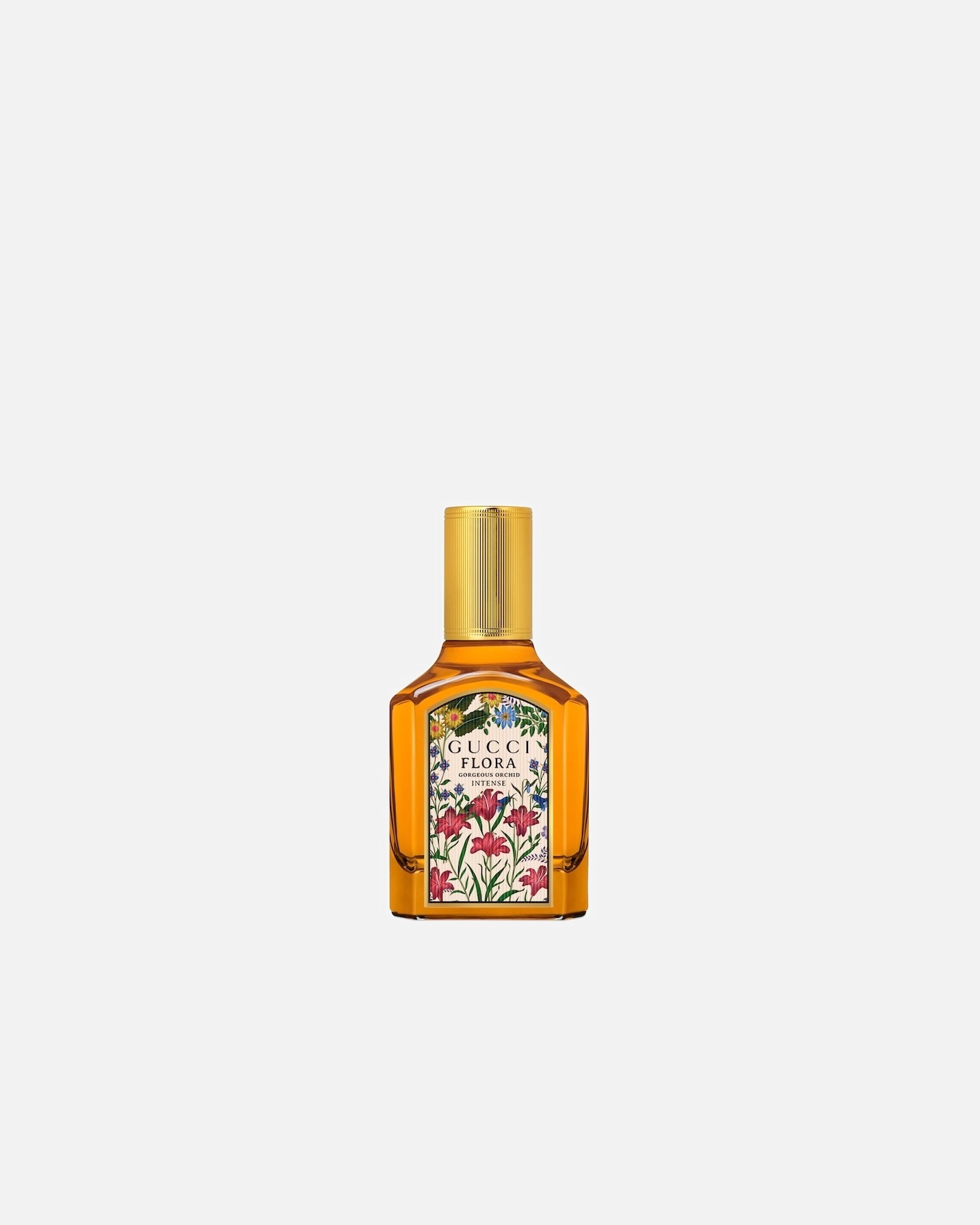 Eau de Parfum di Femmina Gucci Flora Gorgeous Orchid Intense 30 ml