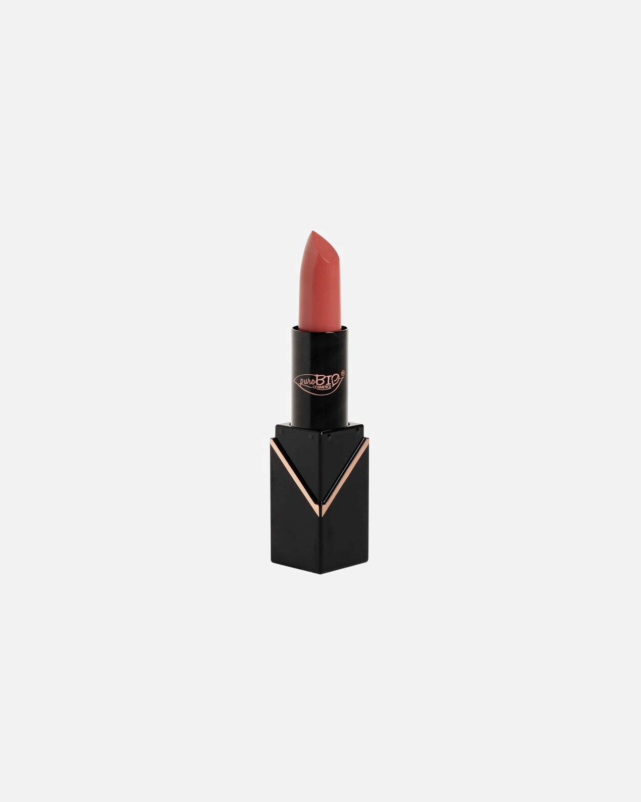 Rossetto di Femmina Purobio Lipstick Creamy Matte 104 - PEACH PINK