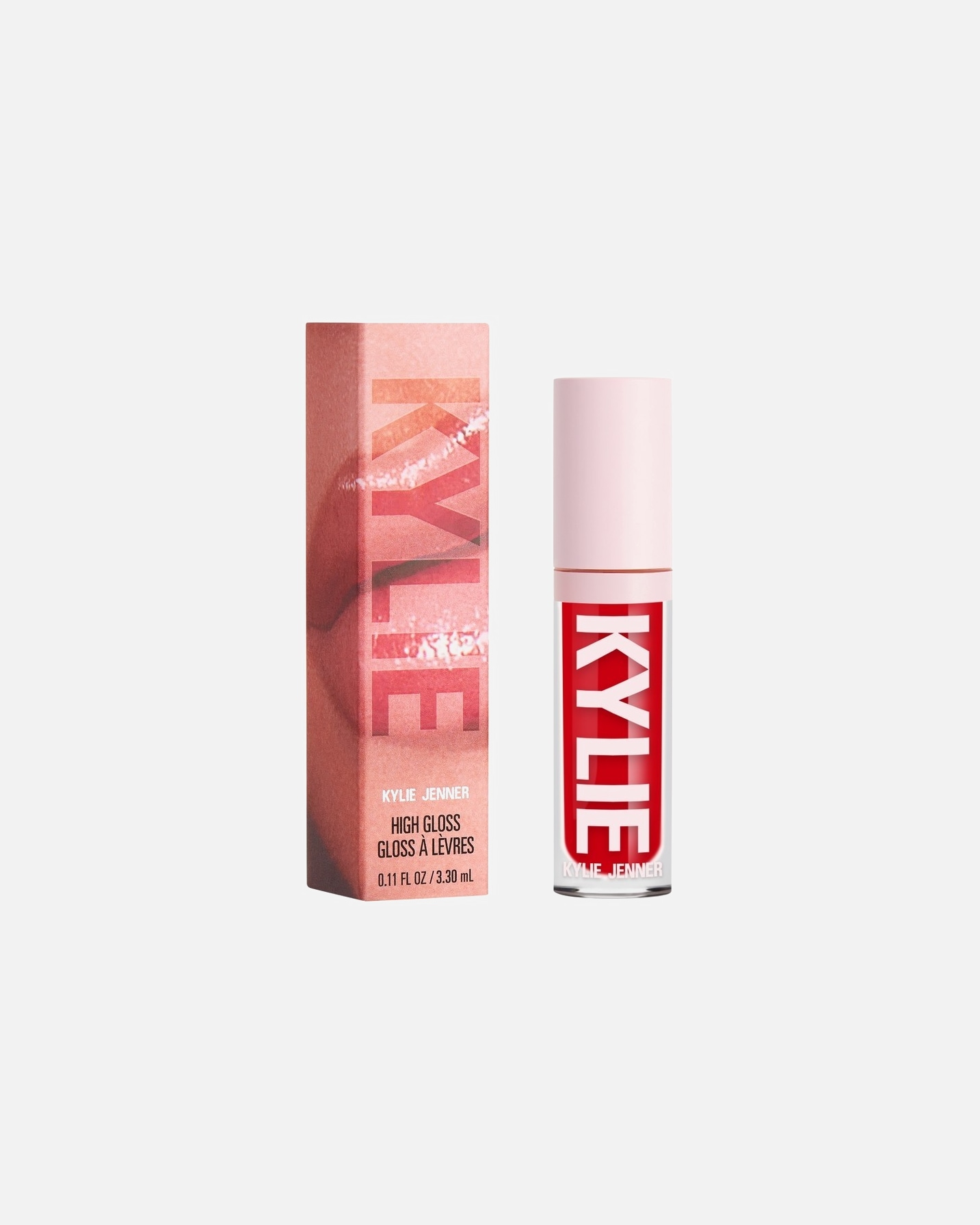 Lucidalabbra di Unisex KYLIE COSMETICS High Gloss 402 - Mary Jo K