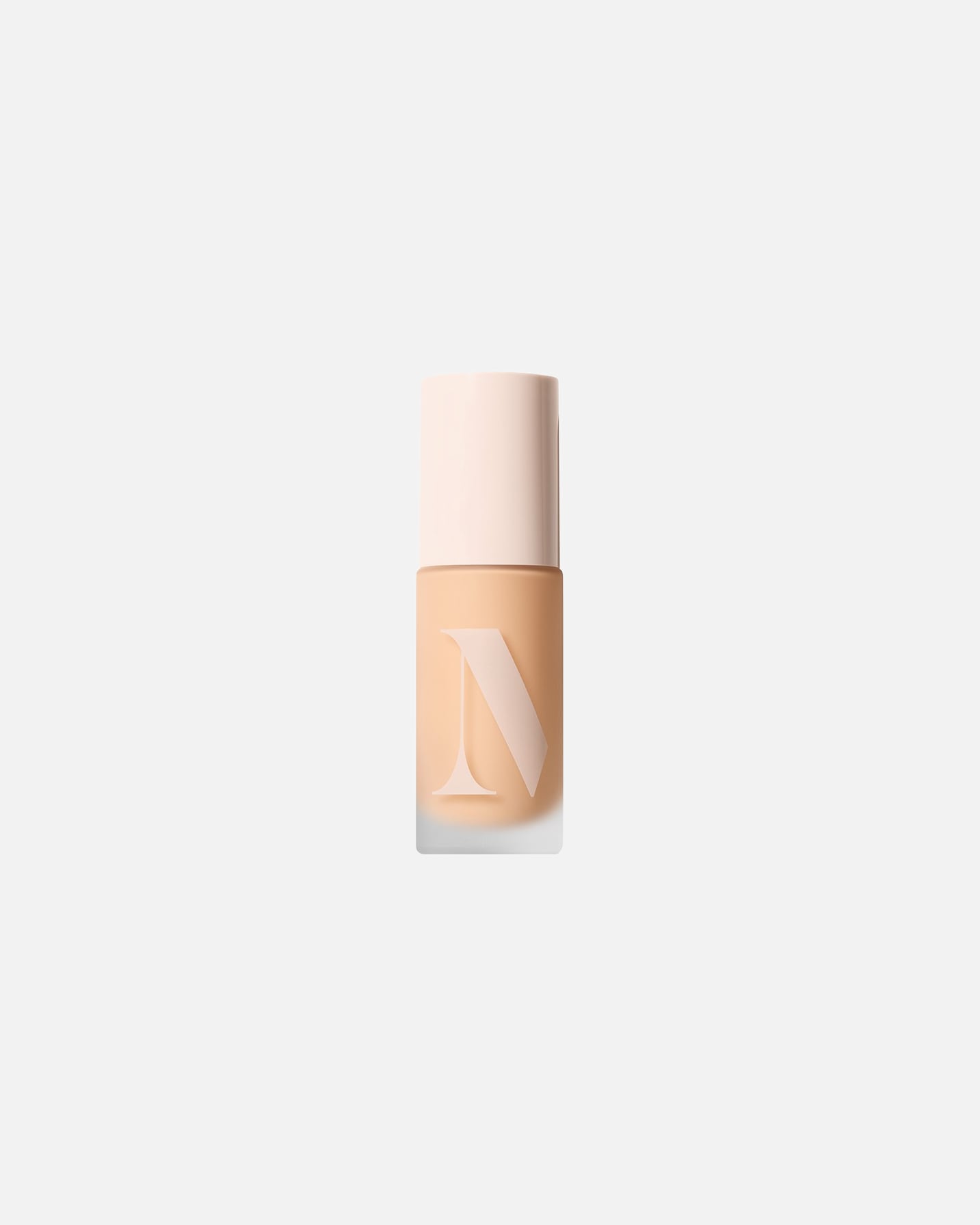 Fondotinta di Unisex MORPHE LIGHTFORM EXTENDED HYDRATION FOUNDATION - LIGHT 04W MEDIUM 09W