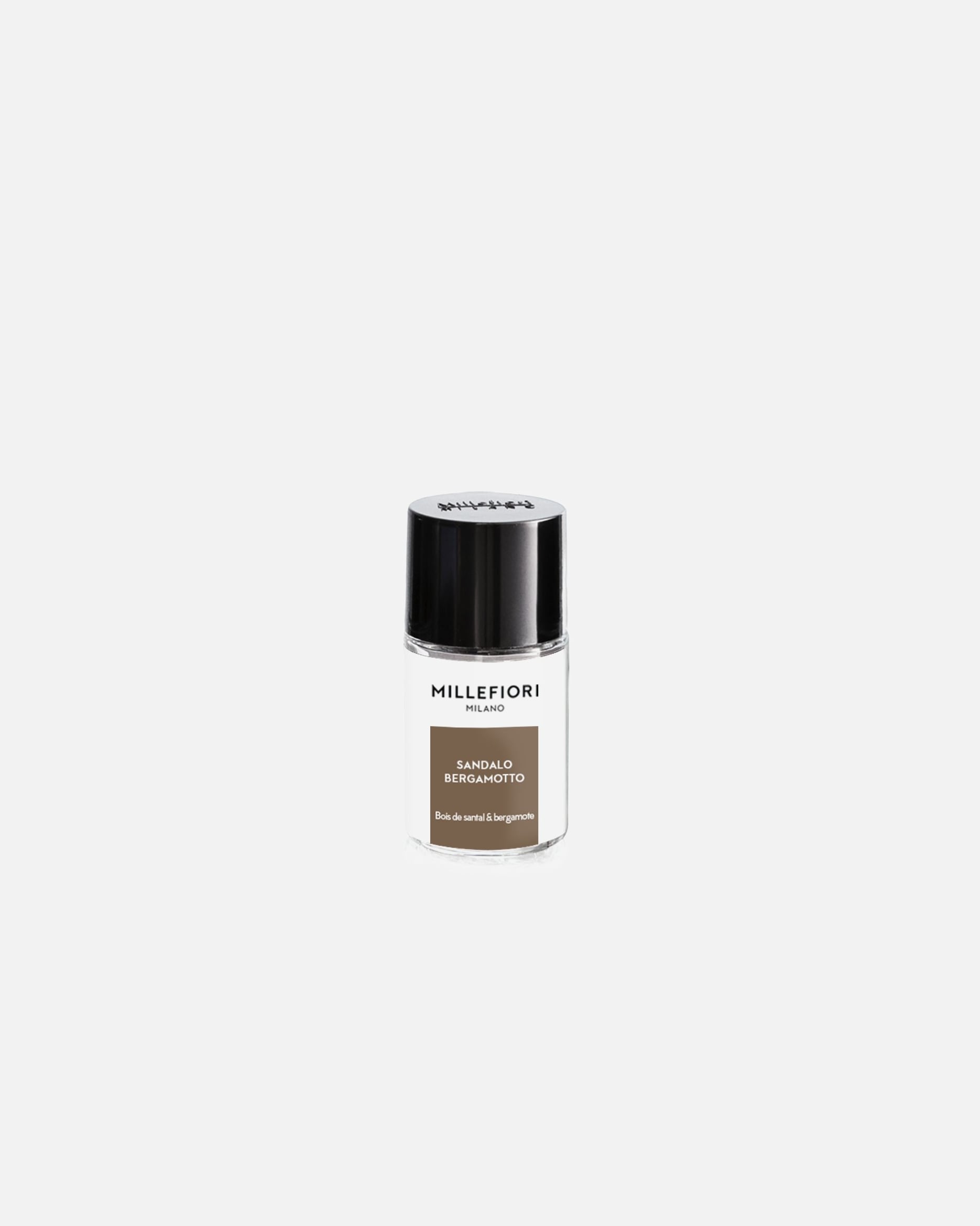 Profumo ambiente di Unisex Millefiori Milano Ricarica di fragranza per diffusore elettrico Sandalo Bergamotto 1 pezzo