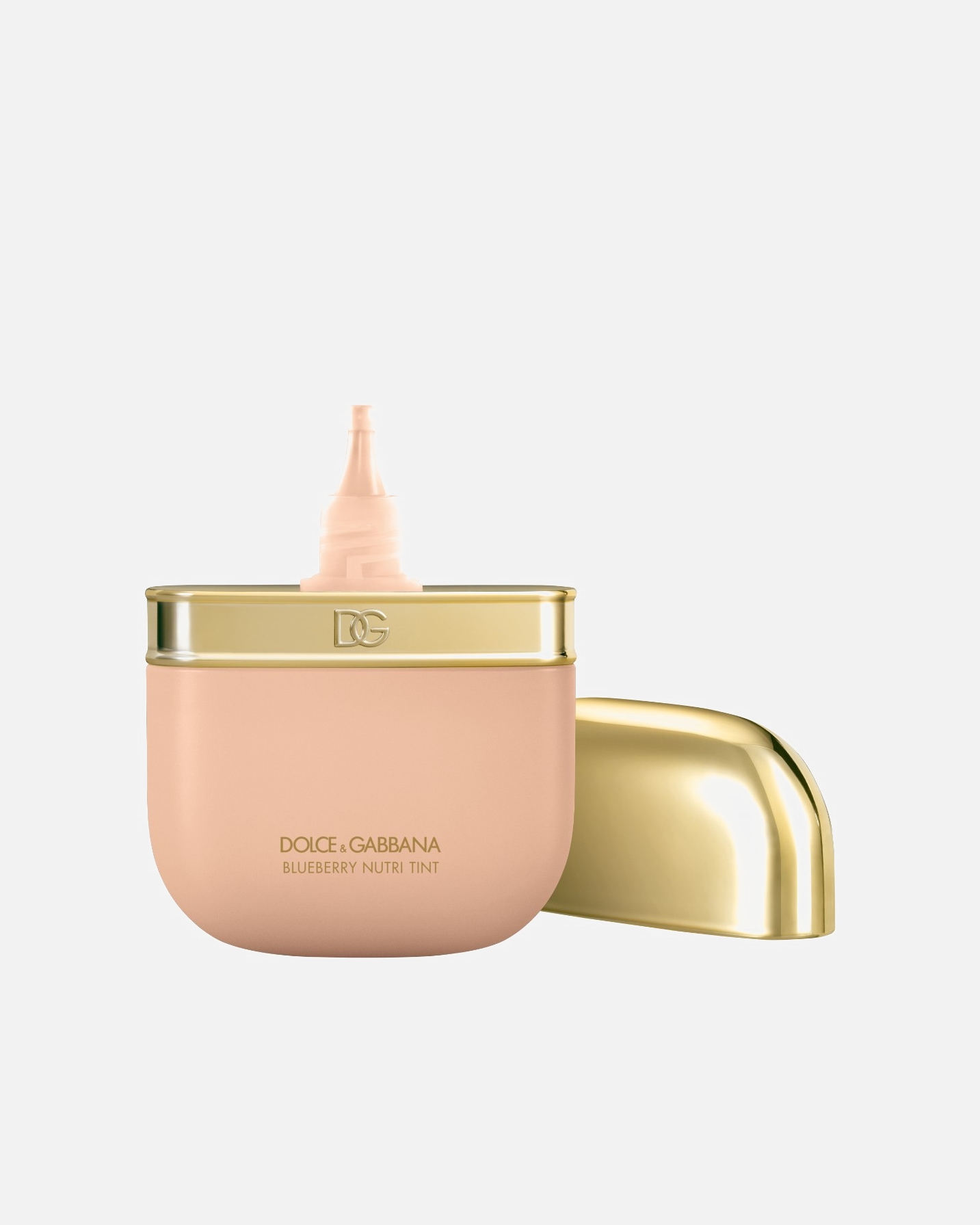 Fondotinta di Unisex Dolce&Gabbana Blueberry Nutri-Tint 5N