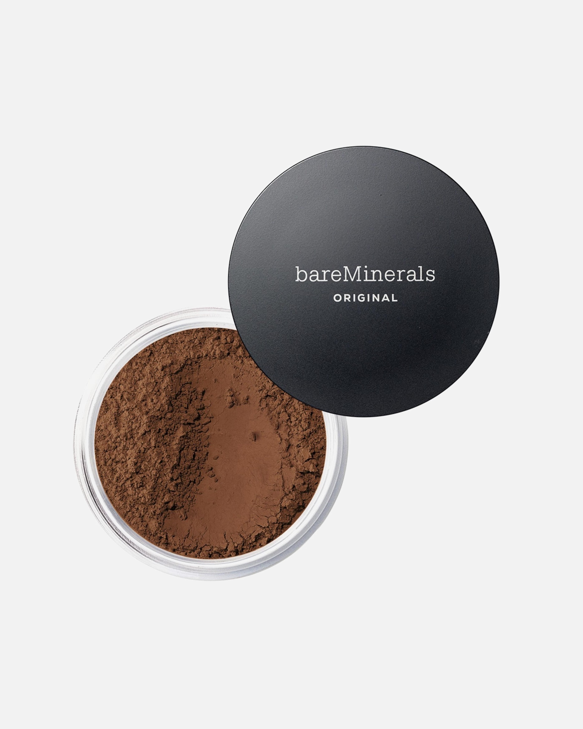 Fondotinta di Unisex bareMinerals Original Original SPF 15 Foundation Deepest Deep