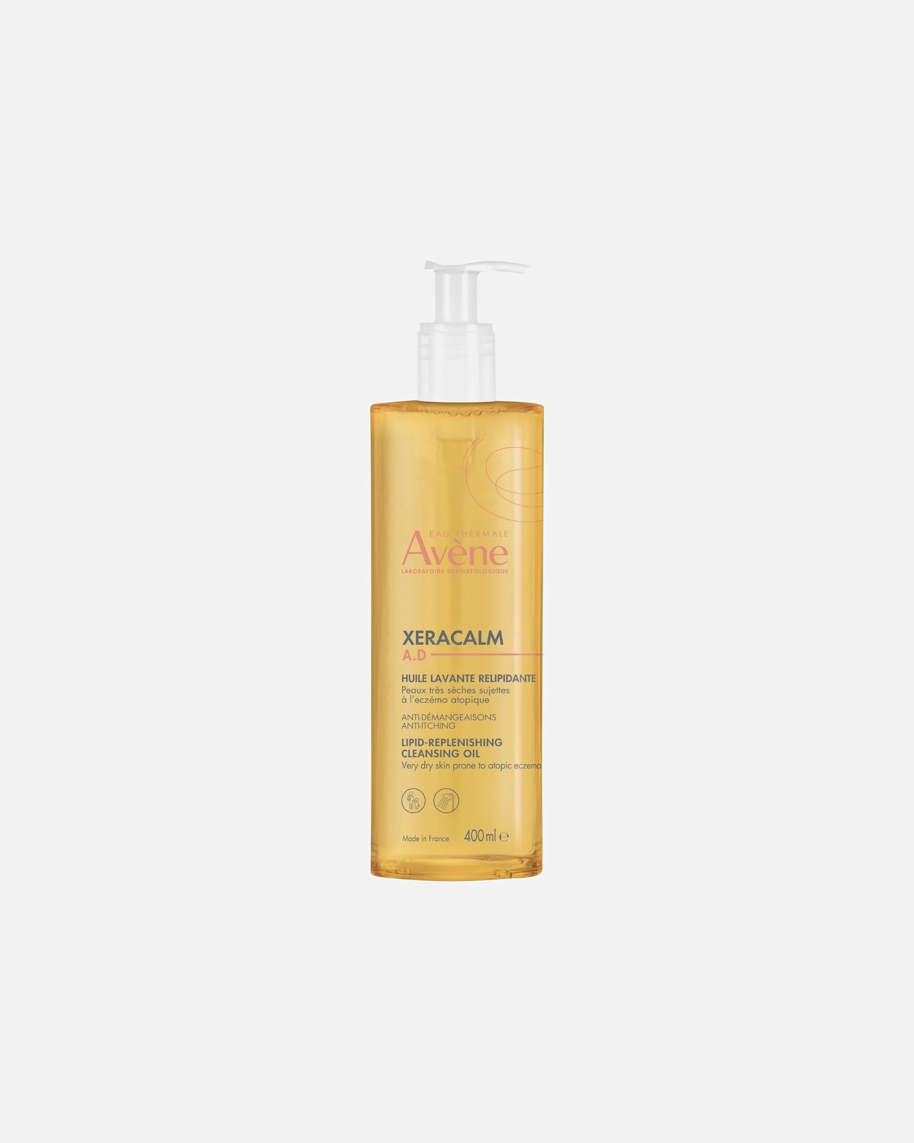 Olio Doccia di Unisex Avène XeraCalm OLIO DETERGENTE LIPORESTITUTIVO NUTRIENTE 400 ml