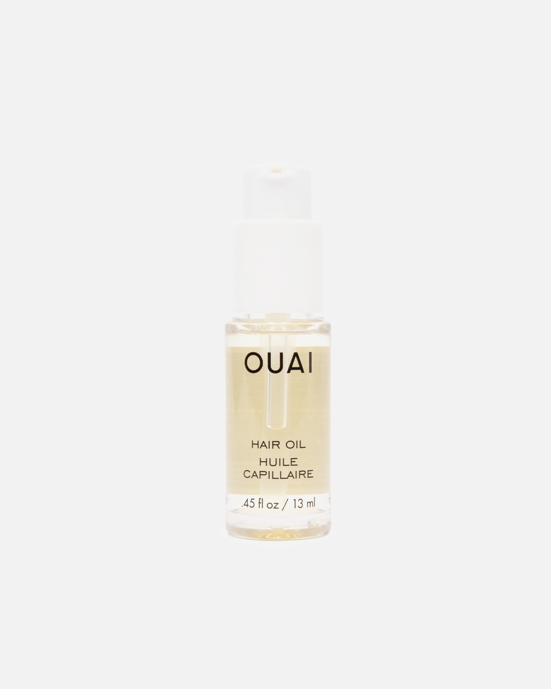 Olio capelli di Unisex Ouai Hair Oil 13 ml - TRAVEL SIZE