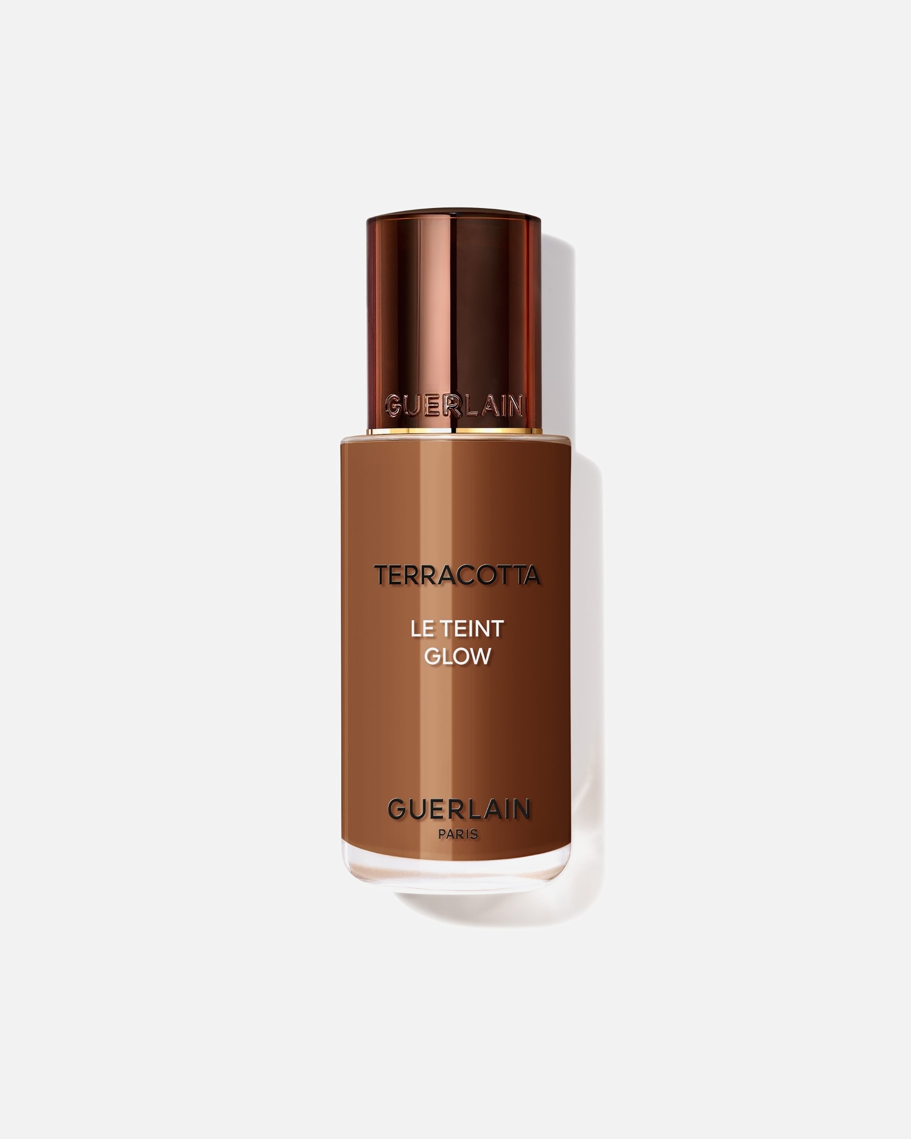 Fondotinta di Unisex Guerlain Terracotta Le teint glow 8N