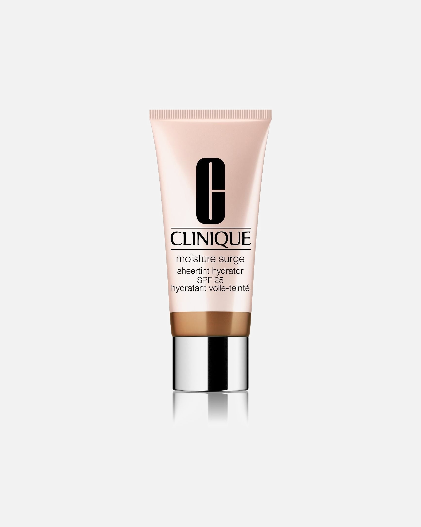 BB Cream di Unisex Clinique Moisture Surge SheerTint Hydrator Broad Spectrum SPF25 Nr. 5 - Medium Deep