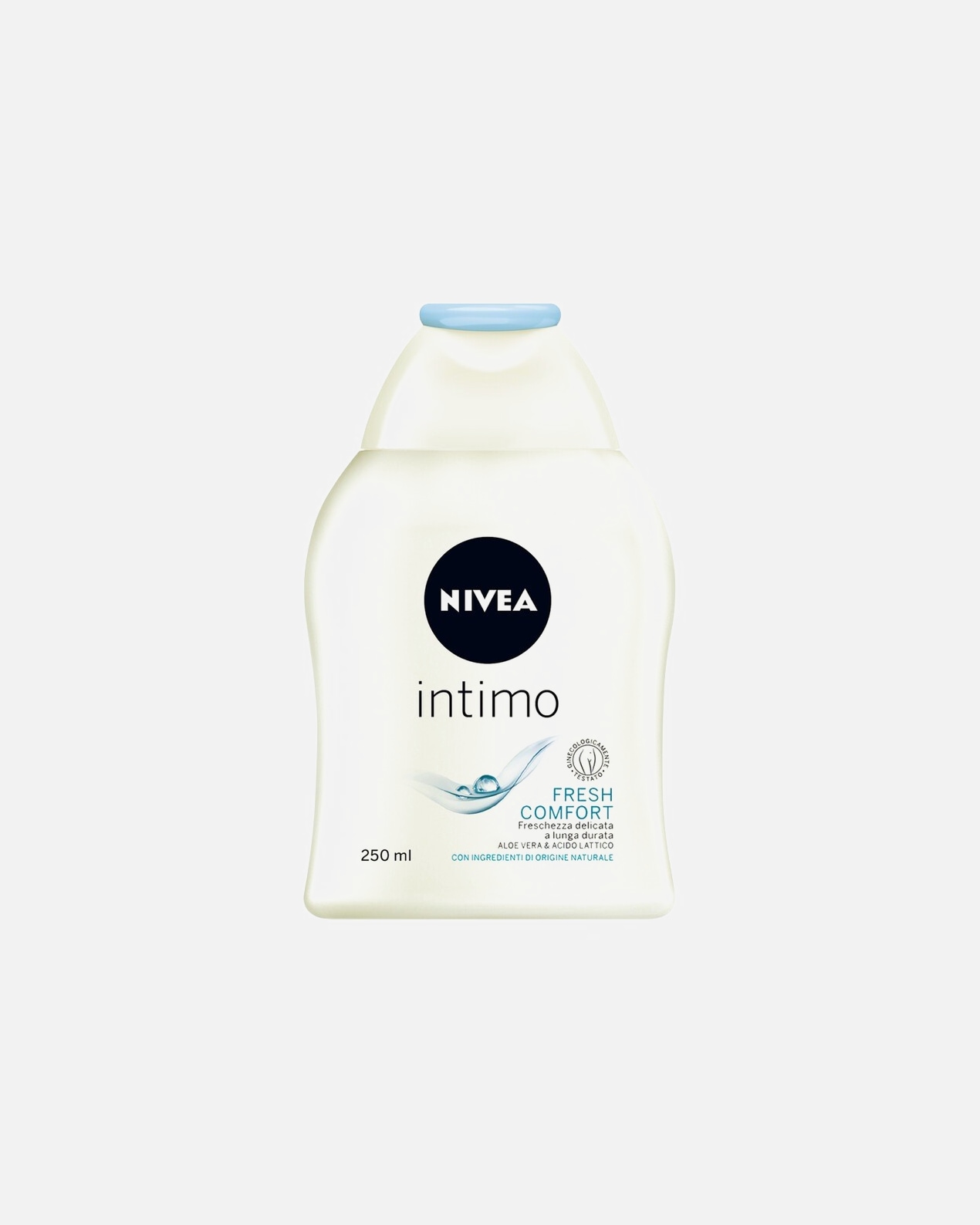 Gel detergente di Unisex NIVEA NIVEA Intimo Fresh Comfort 250 ml