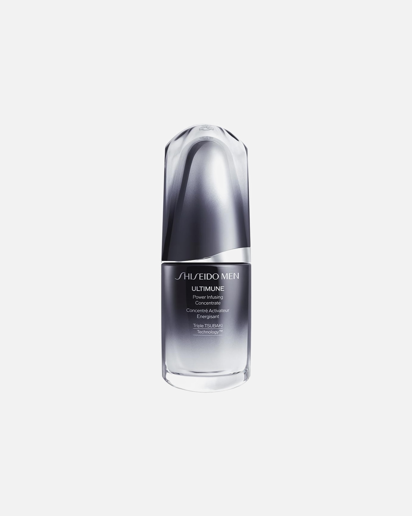 Siero Anti-età di Maschio SHISEIDO Shiseido Men Ultimune Power Infusing Concentrate 30 ml