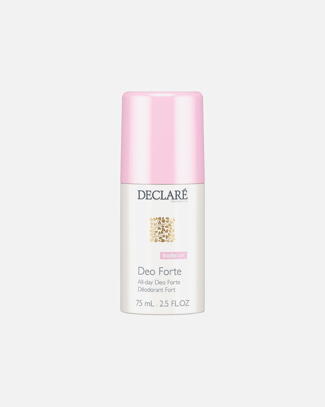 Deodorante di Unisex Declaré Body Care Deoforte spray deodorante 75 ml