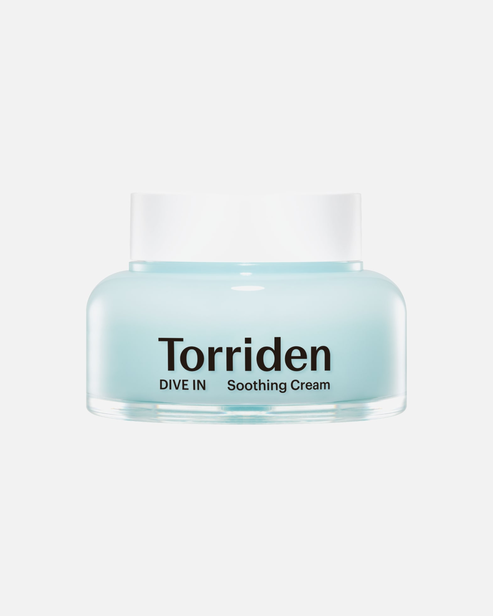 Trattamento viso di Unisex Torriden Dive In CREMA LENITIVA CON ACIDO IALURONICO 100 ml