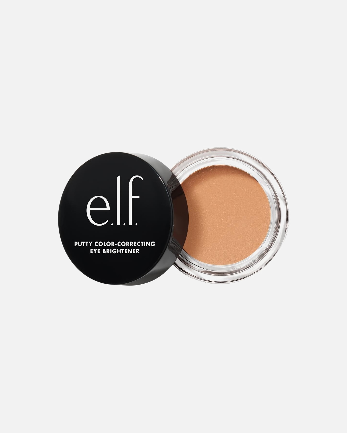 Ombretto di Unisex e.l.f. Putty Color Correcting Eye Brightener Light/Medium